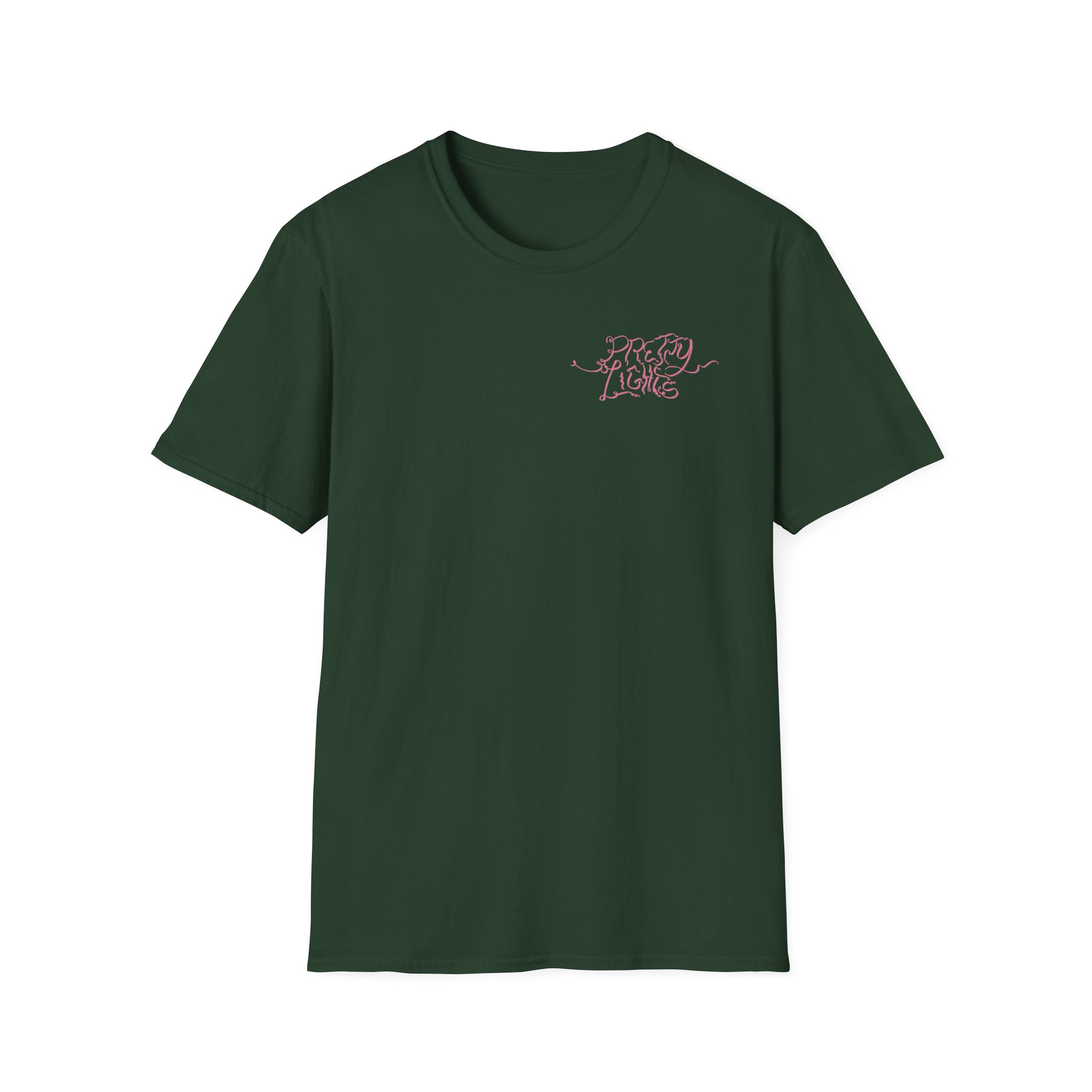 Pretty Lights Bethel Woods Unisex Softstyle T-Shirt
