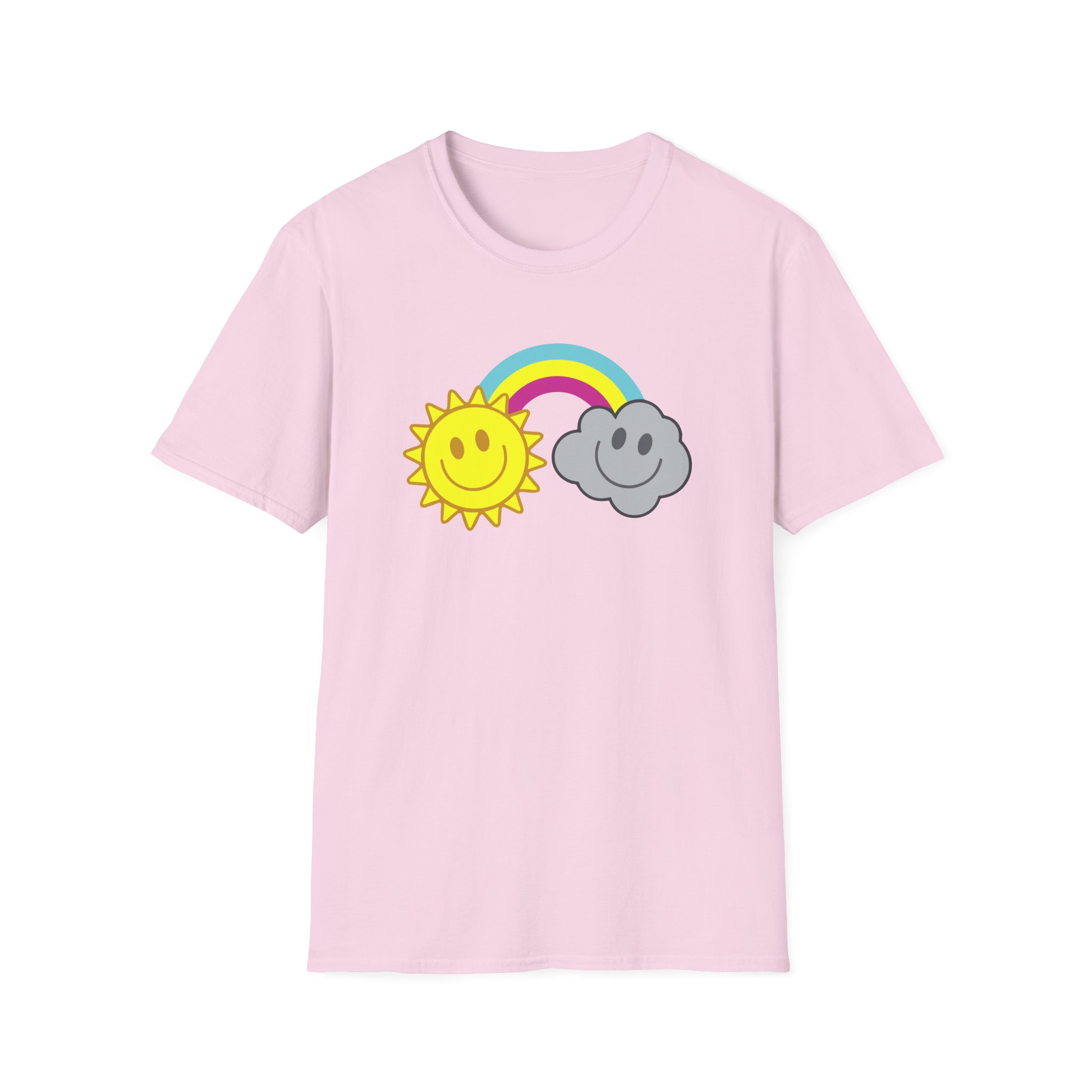 Mcfly Happiness Unisex Softstyle T-shirt