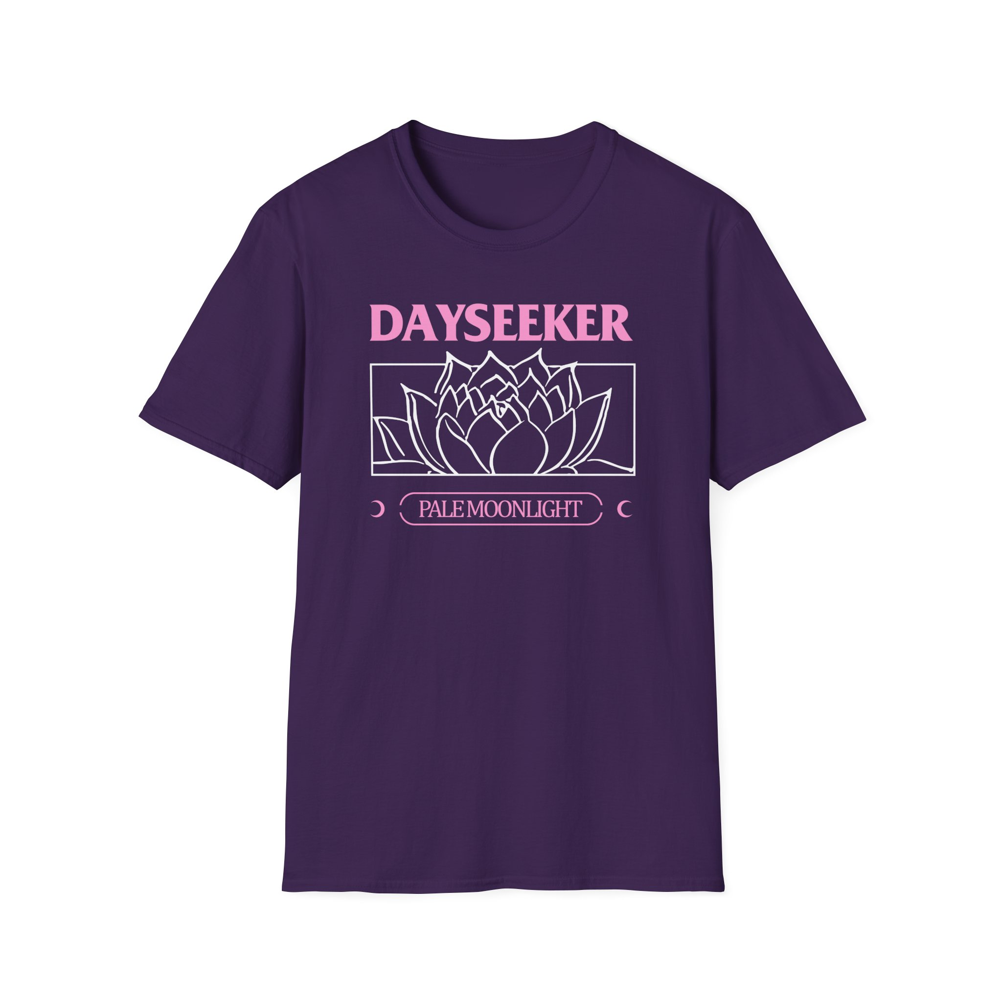 Dayseeker Lotus Unisex Softstyle T-Shirt