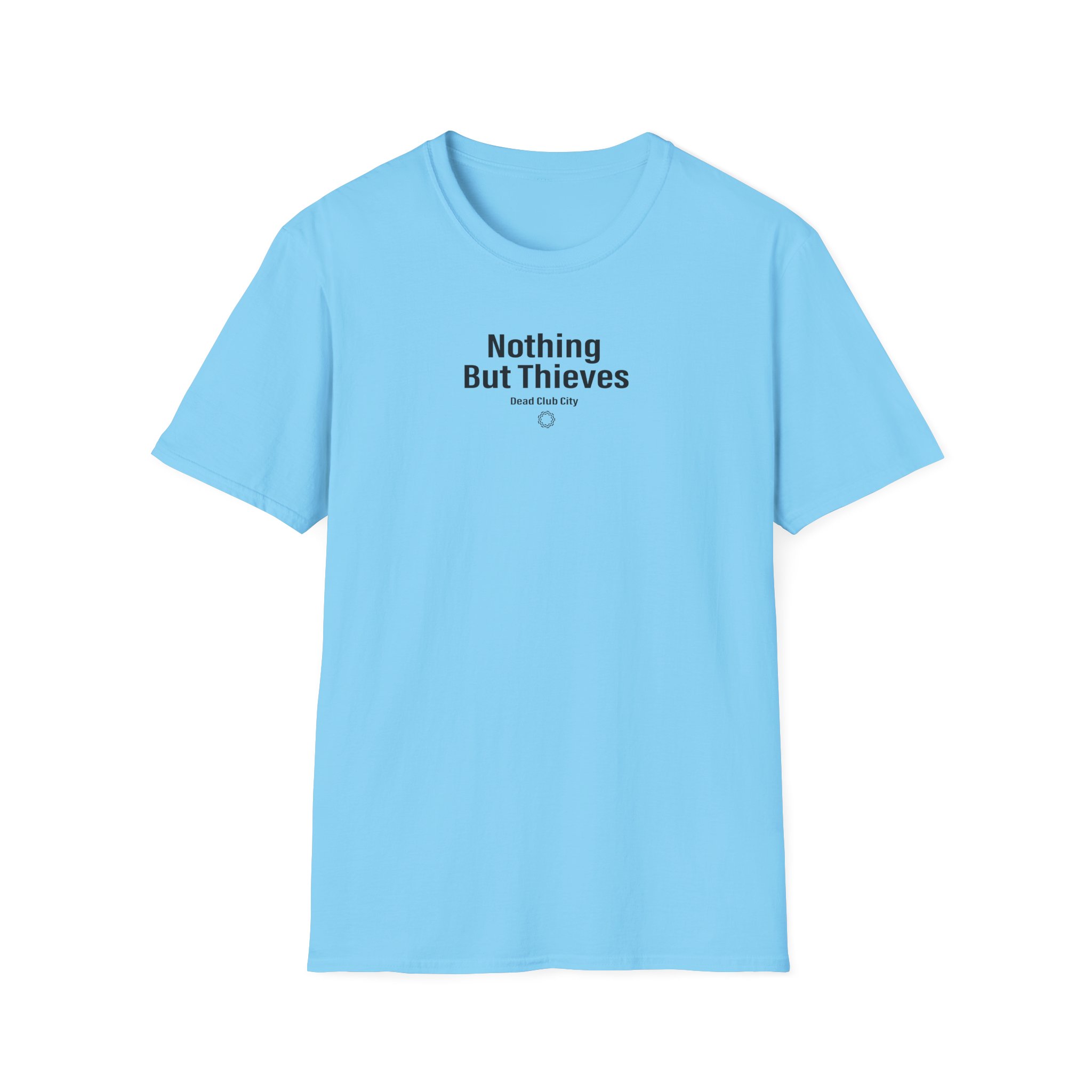 Nothing But Thieves Welcome To The DOC Unisex Softstyle T-Shirt