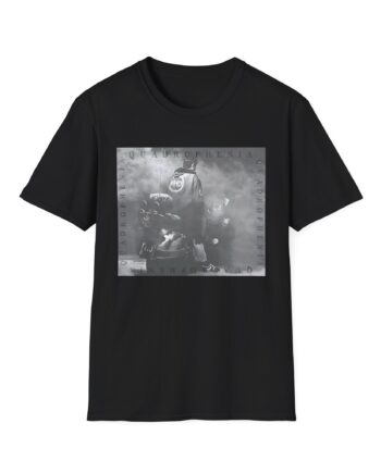 TW x Modfather Unisex Softstyle T-Shirt