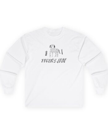 Tigers Jaw Dalmatian Unisex Ultra Cotton Long Sleeve Tee