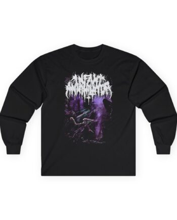 Infant Annihilator The Elysian Grandeval Galeriarch Unisex Ultra Cotton Long Sleeve Tee