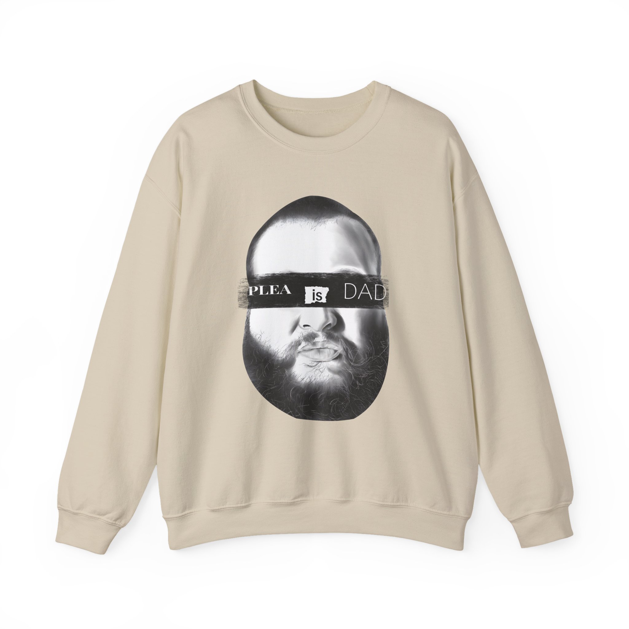 Jarrod's a Plea for Purging Unisex Heavy Blendâ„¢ Crewneck Sweatshirt