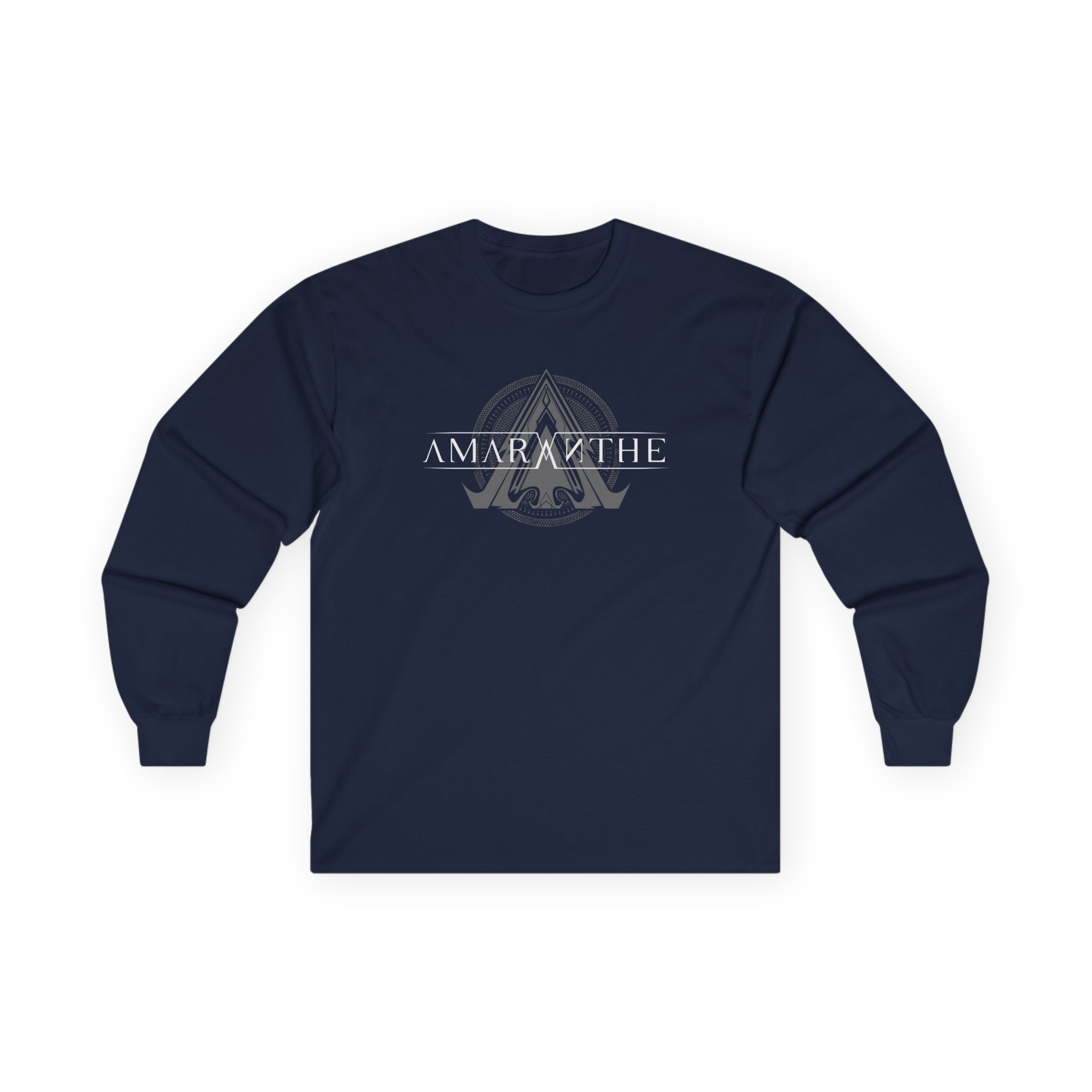 Amaranthe A Circle Unisex Ultra Cotton Long Sleeve Tee