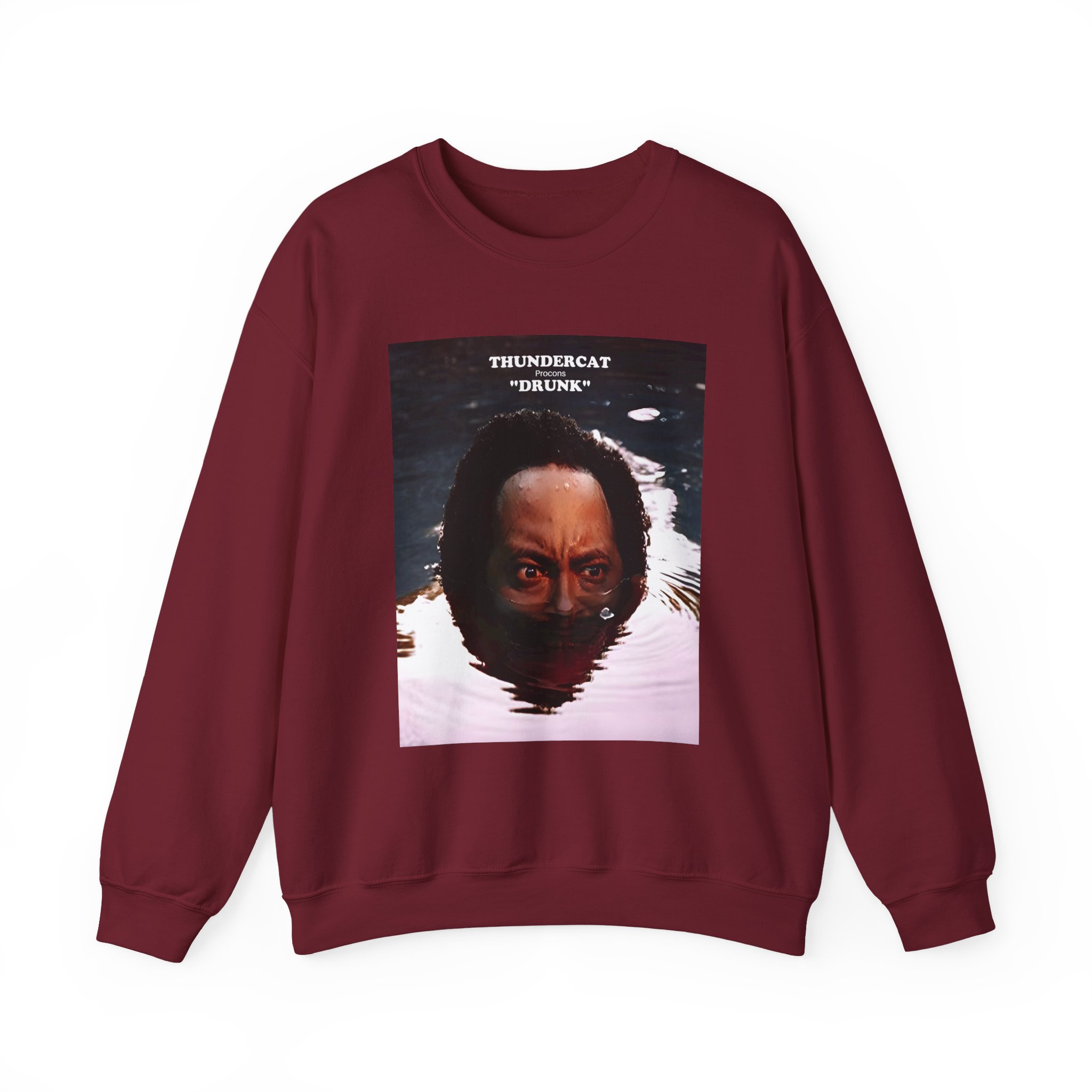 Thundercat Unisex Heavy Blendâ„¢ Crewneck Sweatshirt