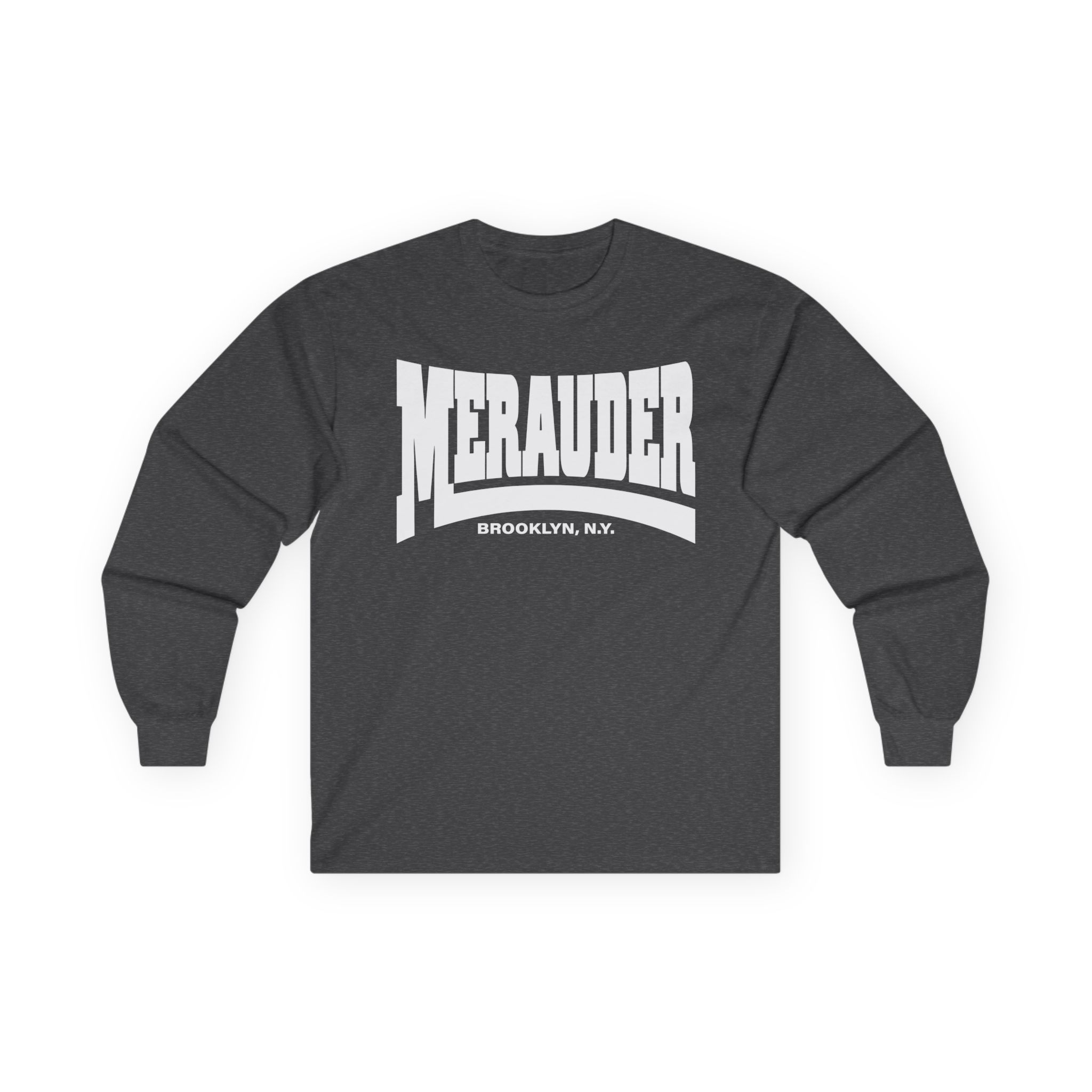 Merauder Life is Pain Unisex Ultra Cotton Long Sleeve Tee