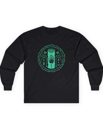 TL Unisex Ultra Cotton Long Sleeve Tee