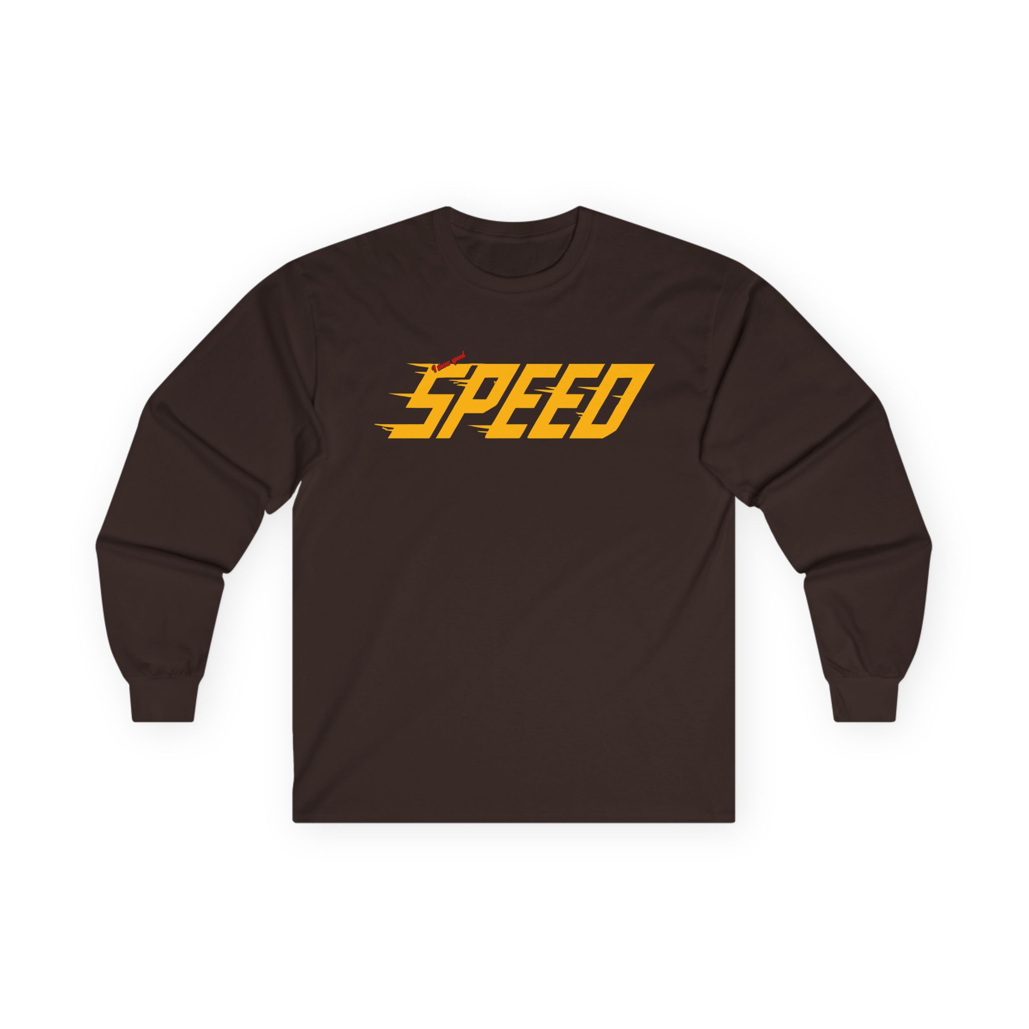 Ishowspeed Unisex Ultra Cotton Long Sleeve Tee