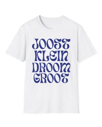 Joost Klein Droom Groot Unisex Softstyle T-Shirt