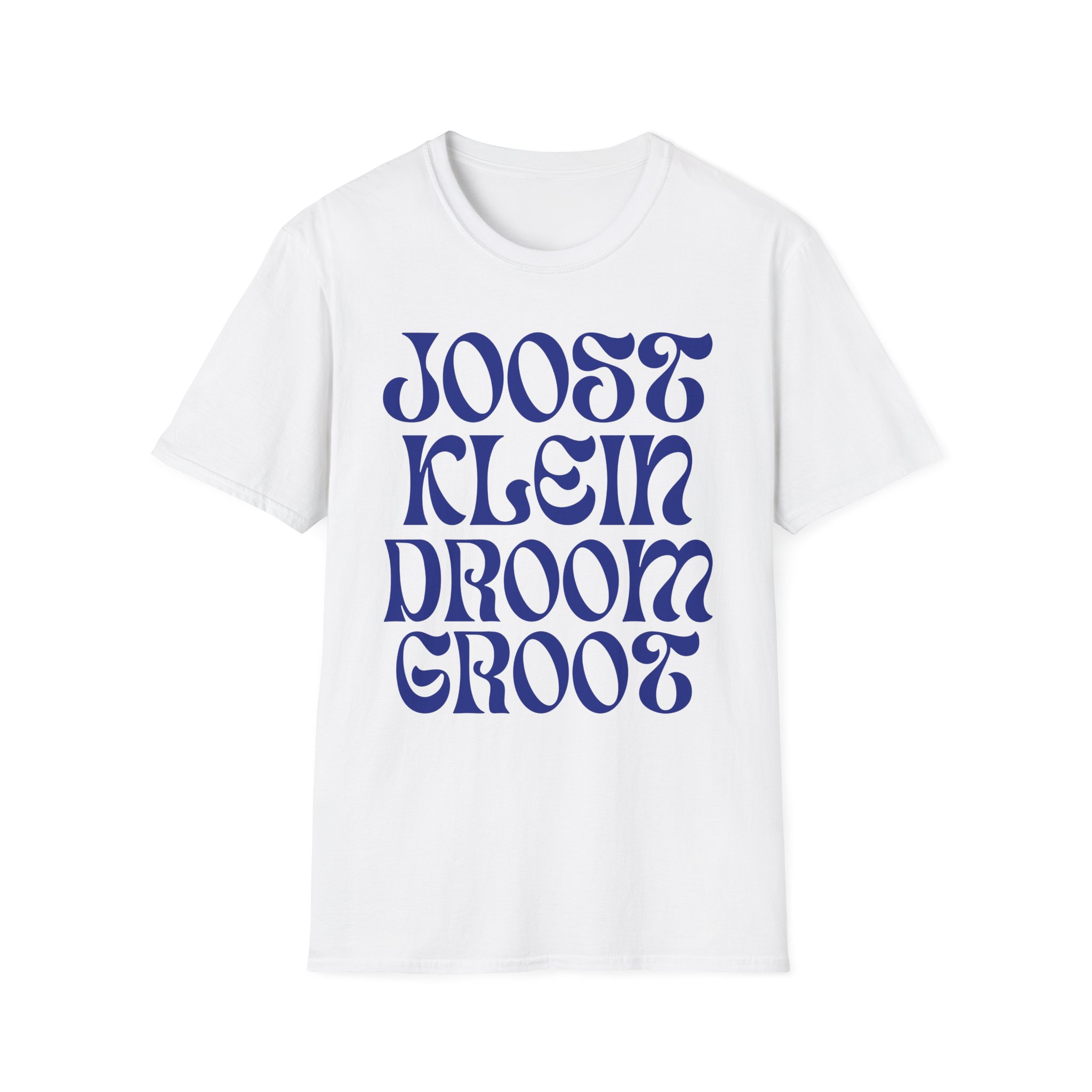 Joost Klein Droom Groot Unisex Softstyle T-Shirt
