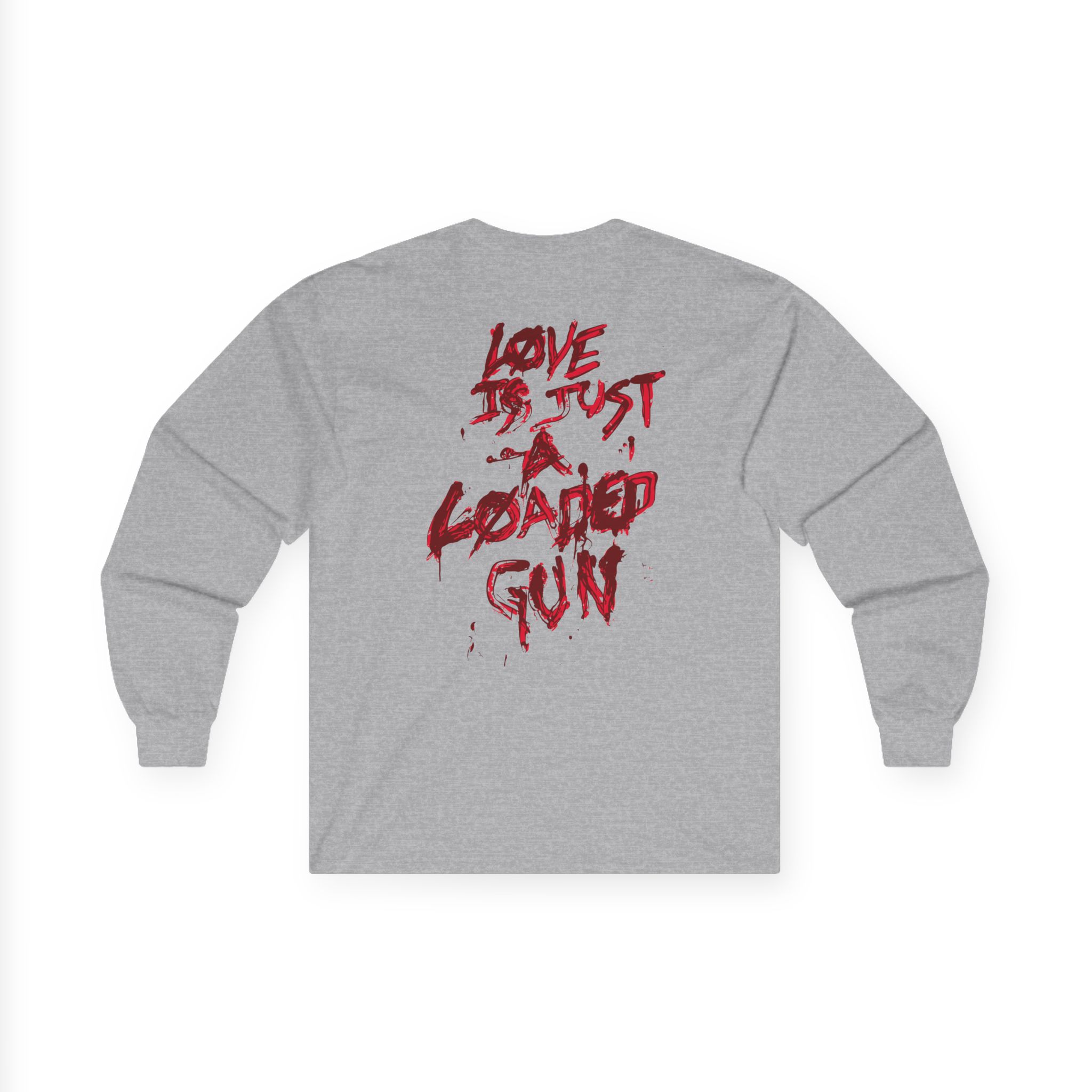 Machine Head Bønescraper Unisex Ultra Cotton Long Sleeve Tee