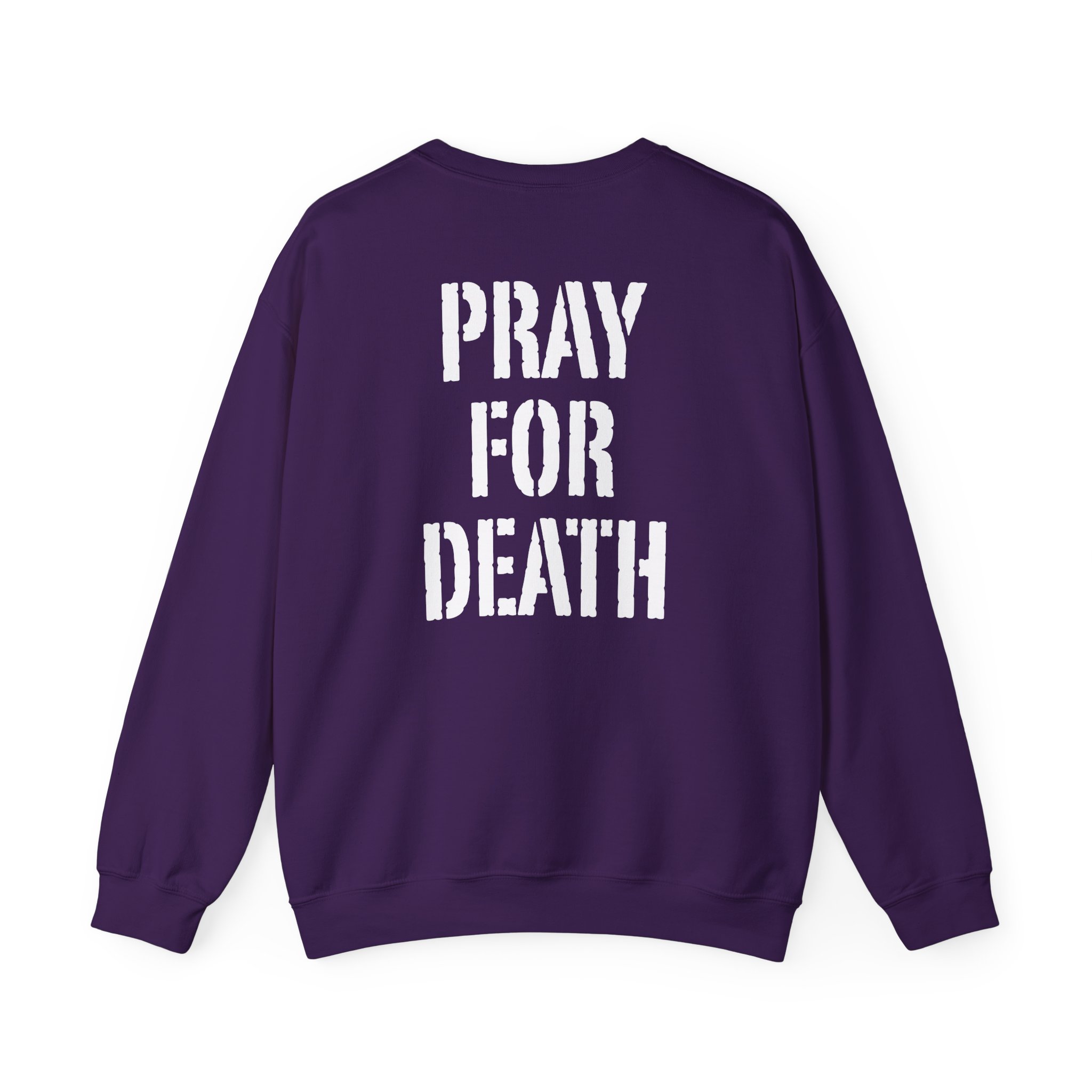 Heathen Unisex Heavy Blendâ„¢ Crewneck Sweatshirt