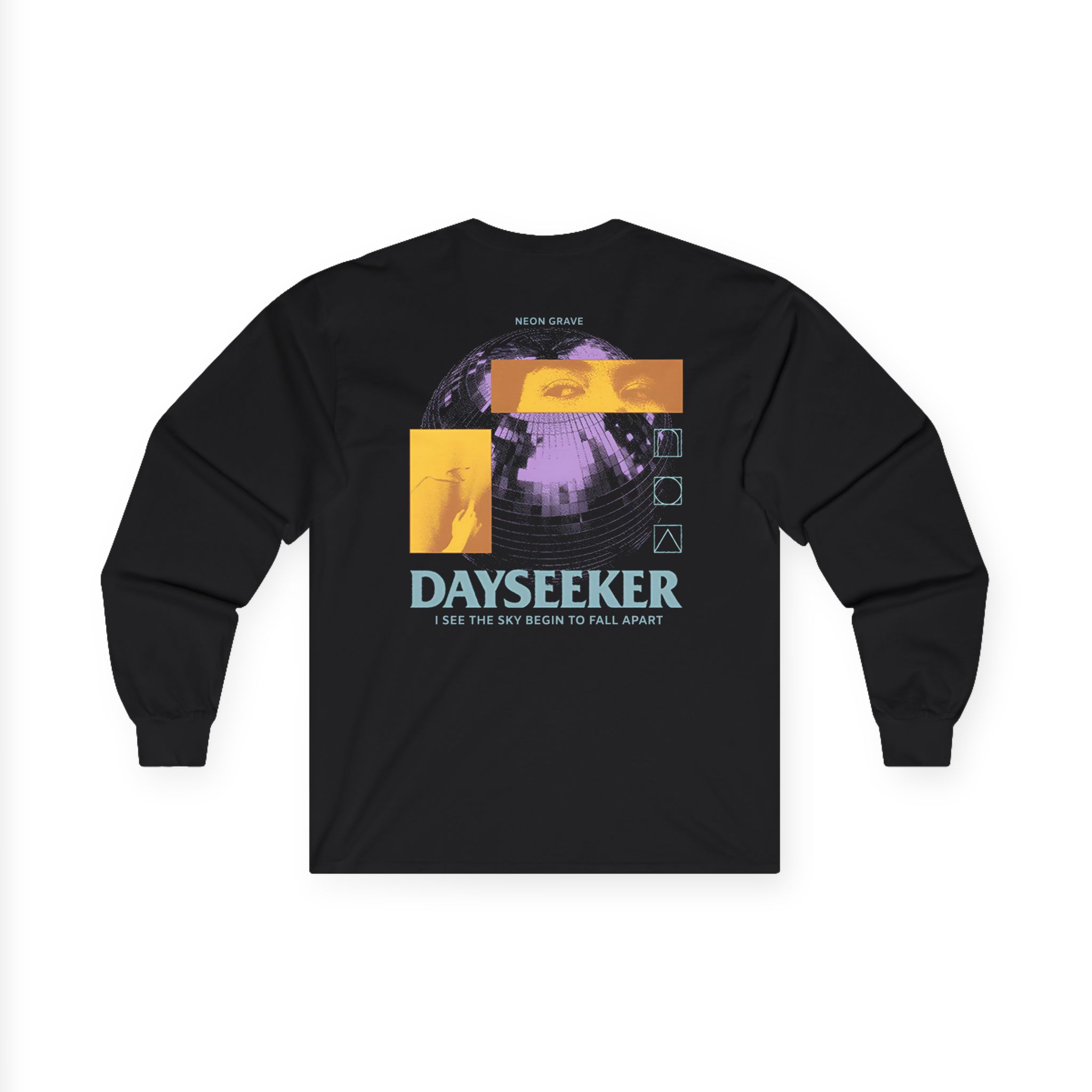 Dayseeker Neon Grave Unisex Ultra Cotton Long Sleeve Tee