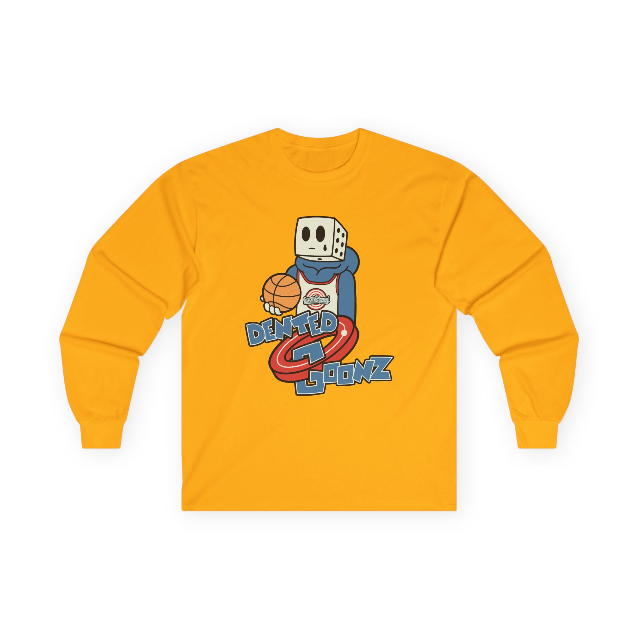 Goonzquad Unisex Ultra Cotton Long Sleeve Tee