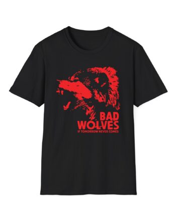 Bad Wolves Unisex Softstyle T-Shirt