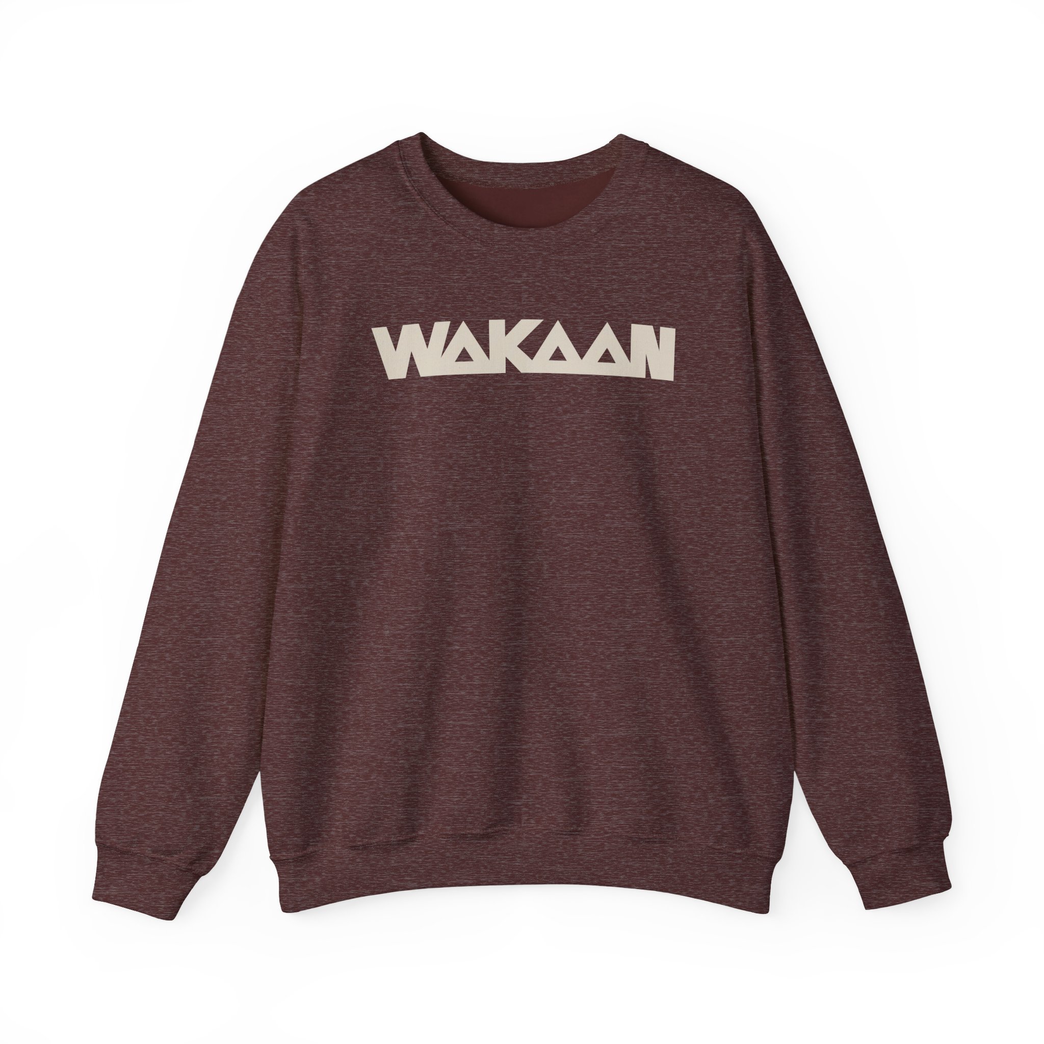 Liquid Stranger Wakaan Unisex Heavy Blendâ„¢ Crewneck Sweatshirt