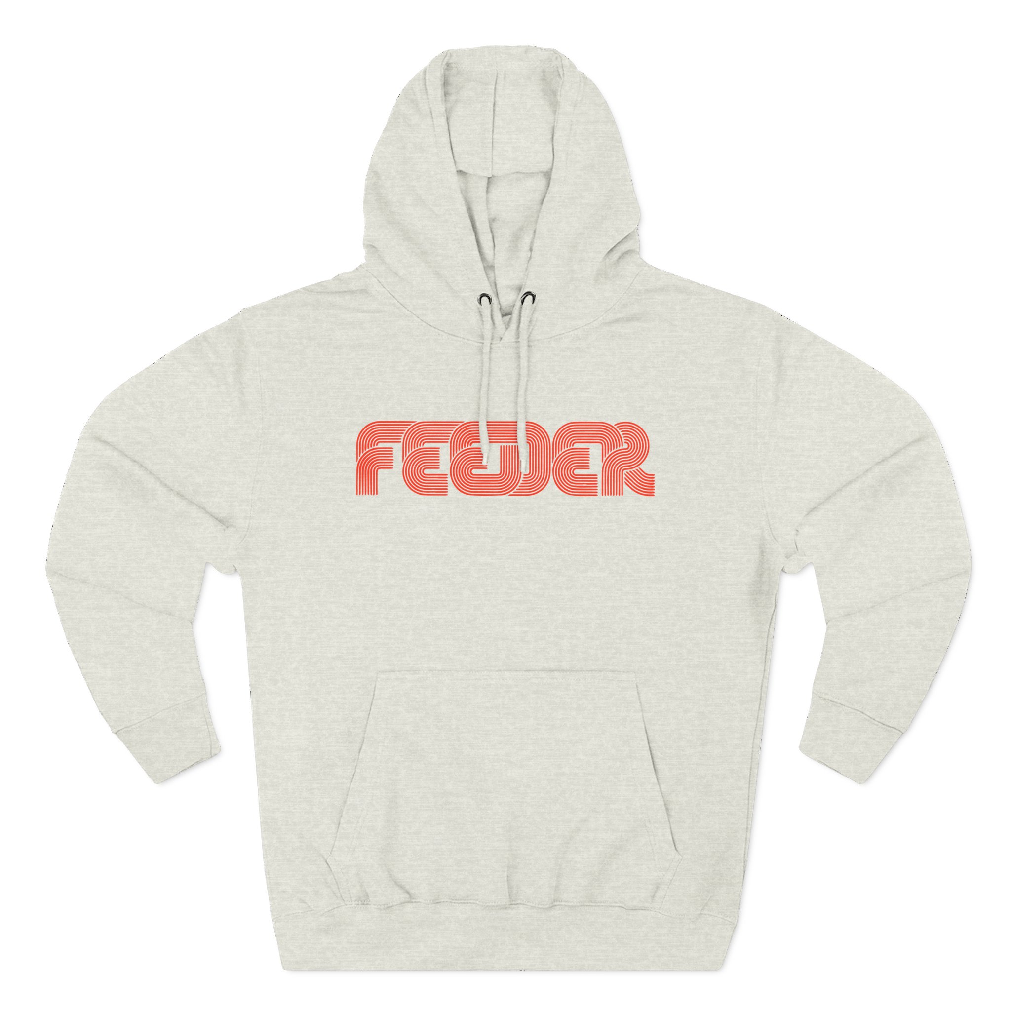 Feeder Summer 2025 Three-Panel Fleece Hoodie