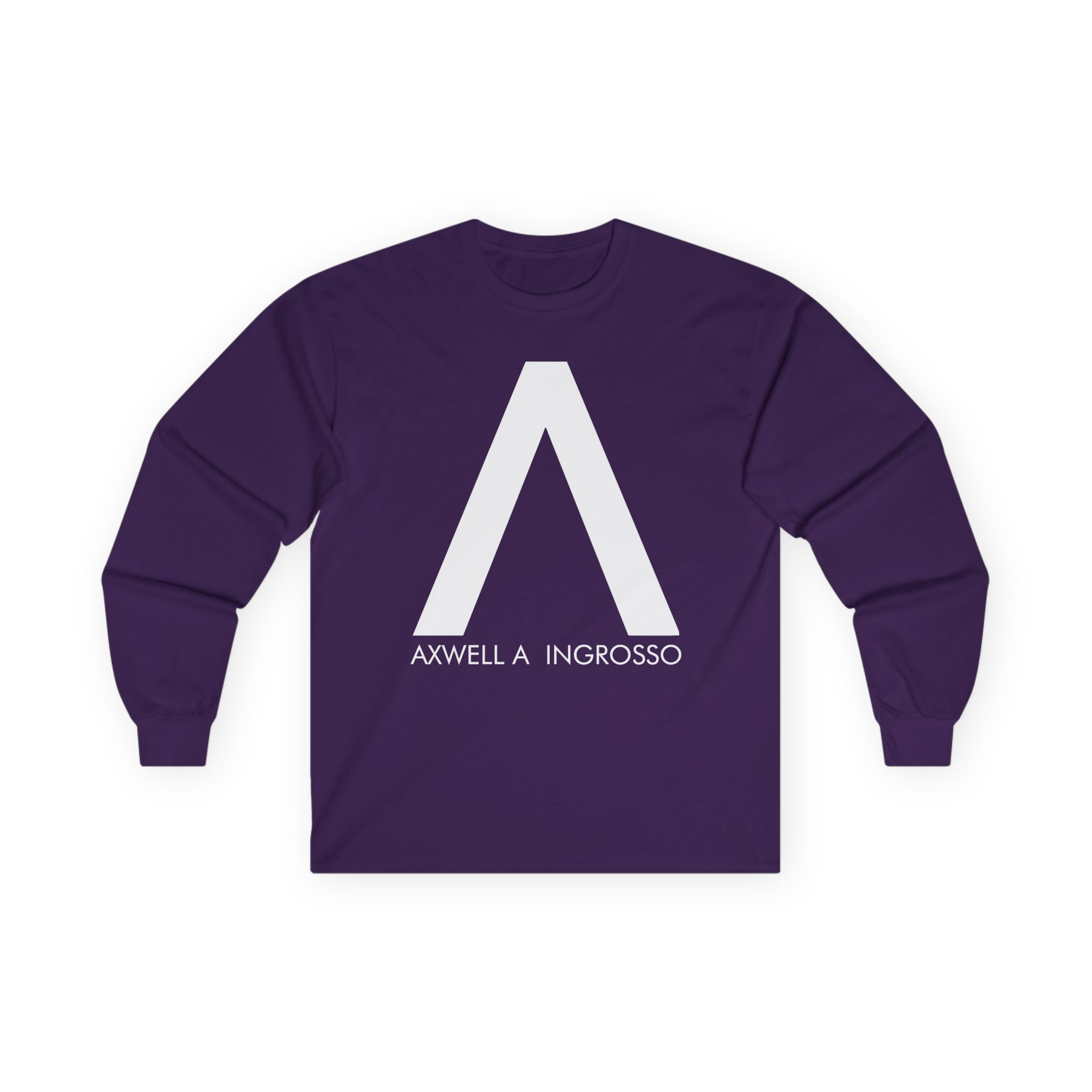 Axwell Ingrosso Unisex Ultra Cotton Long Sleeve Tee