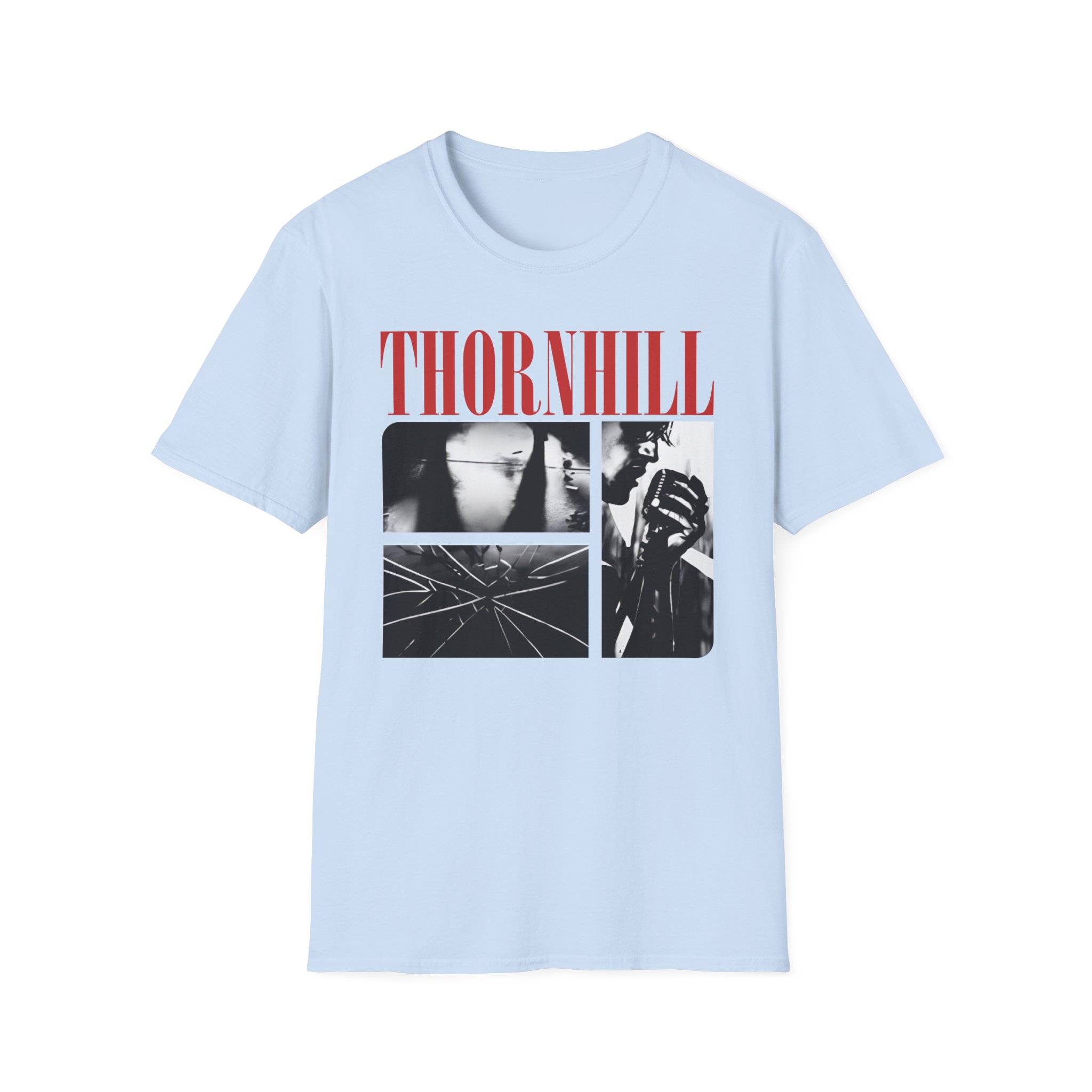 Thornhill Unisex Softstyle T-Shirt