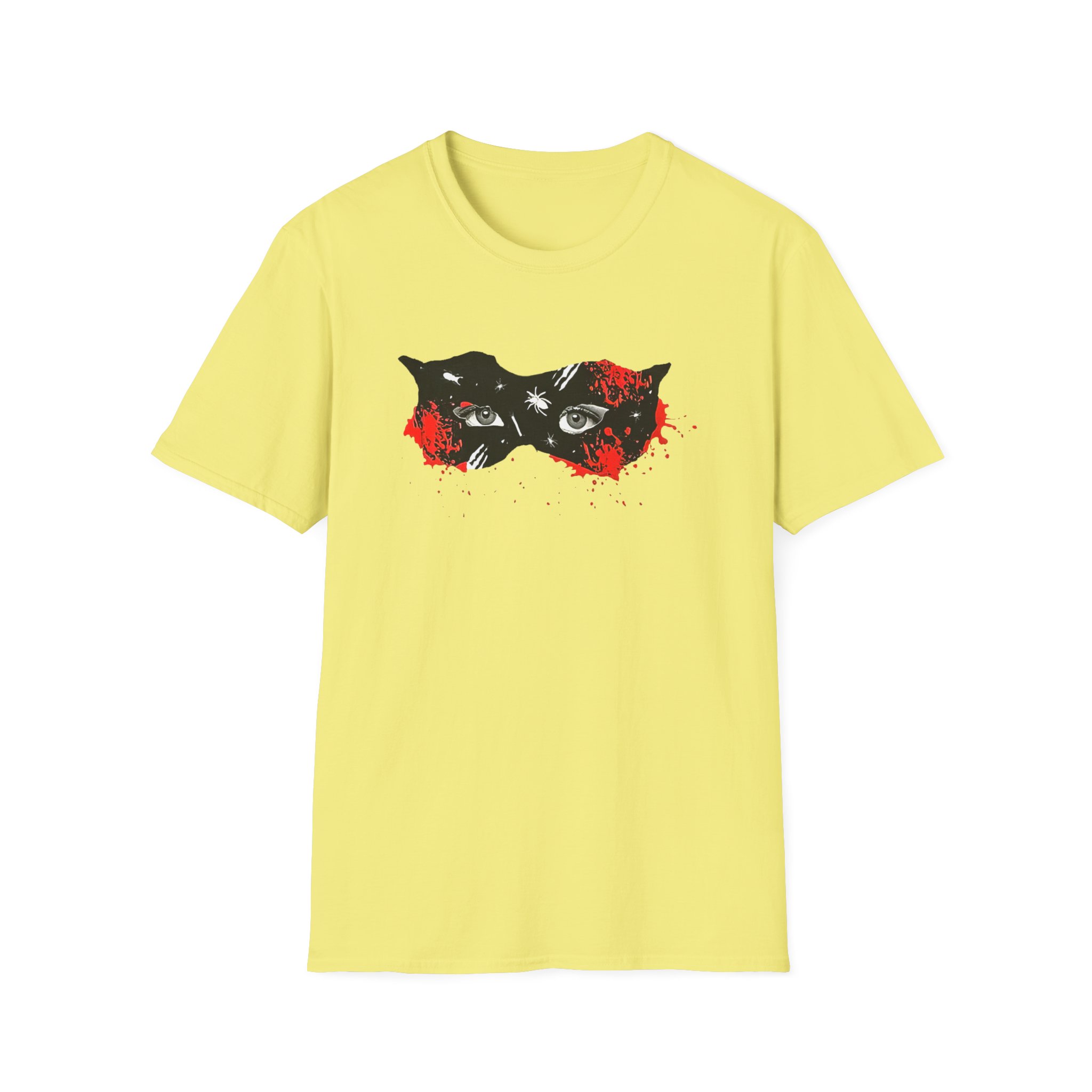 Swedish House Mafia Unisex Softstyle T-Shirt