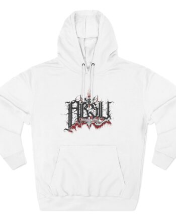 Absu Three-Panel Fleece Hoodie