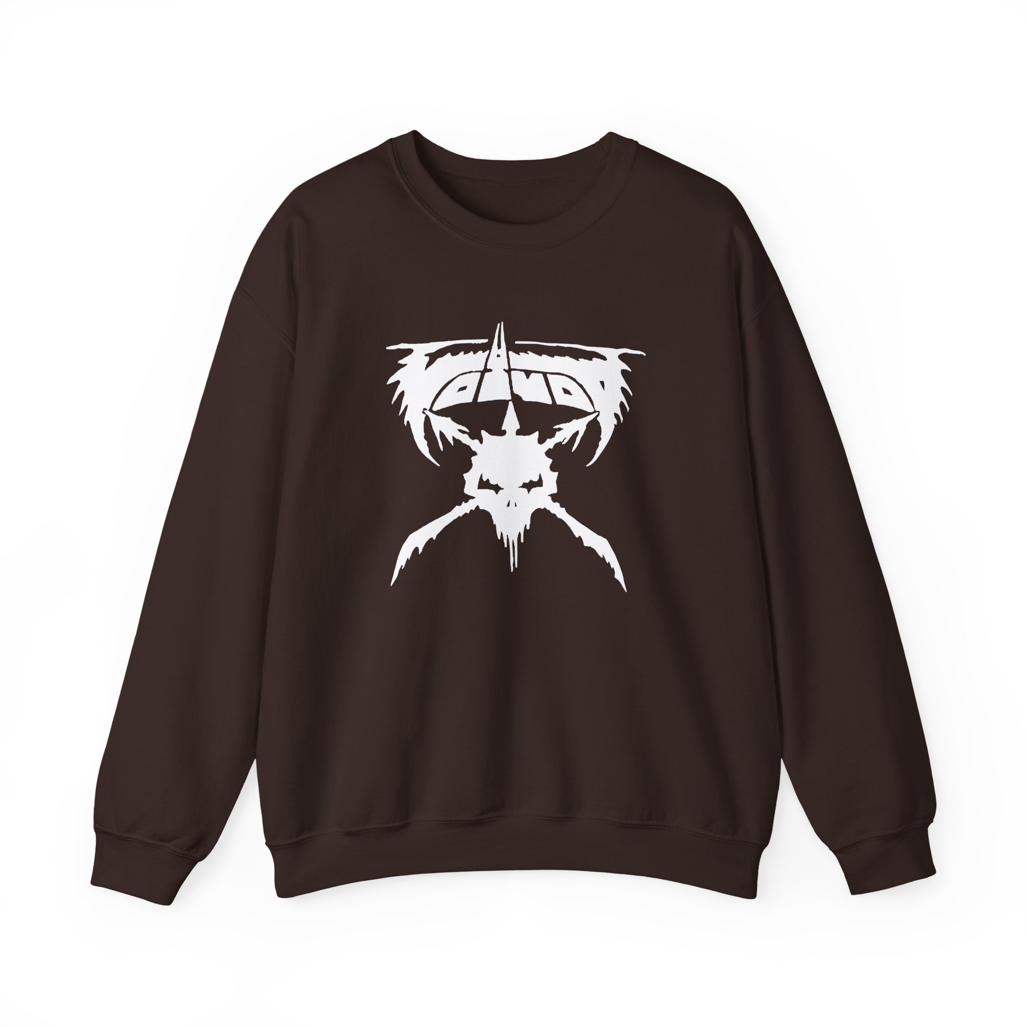 Voivod Quebec 2019 Unisex Heavy Blendâ„¢ Crewneck Sweatshirt