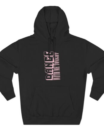 Olly Murs Dance With Me Tonight Three-Panel Fleece Hoodie