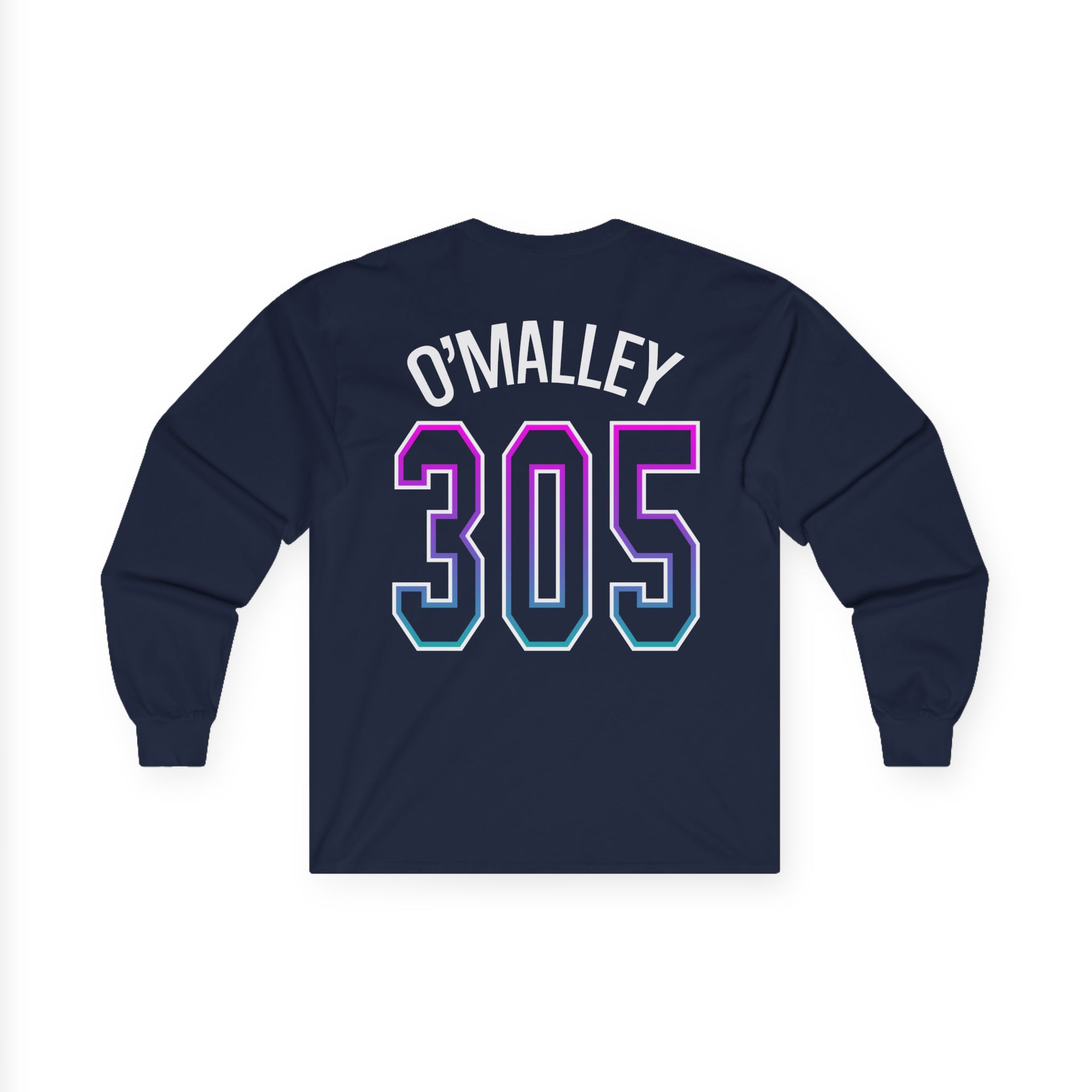 Suga Sean Unisex Ultra Cotton Long Sleeve Tee