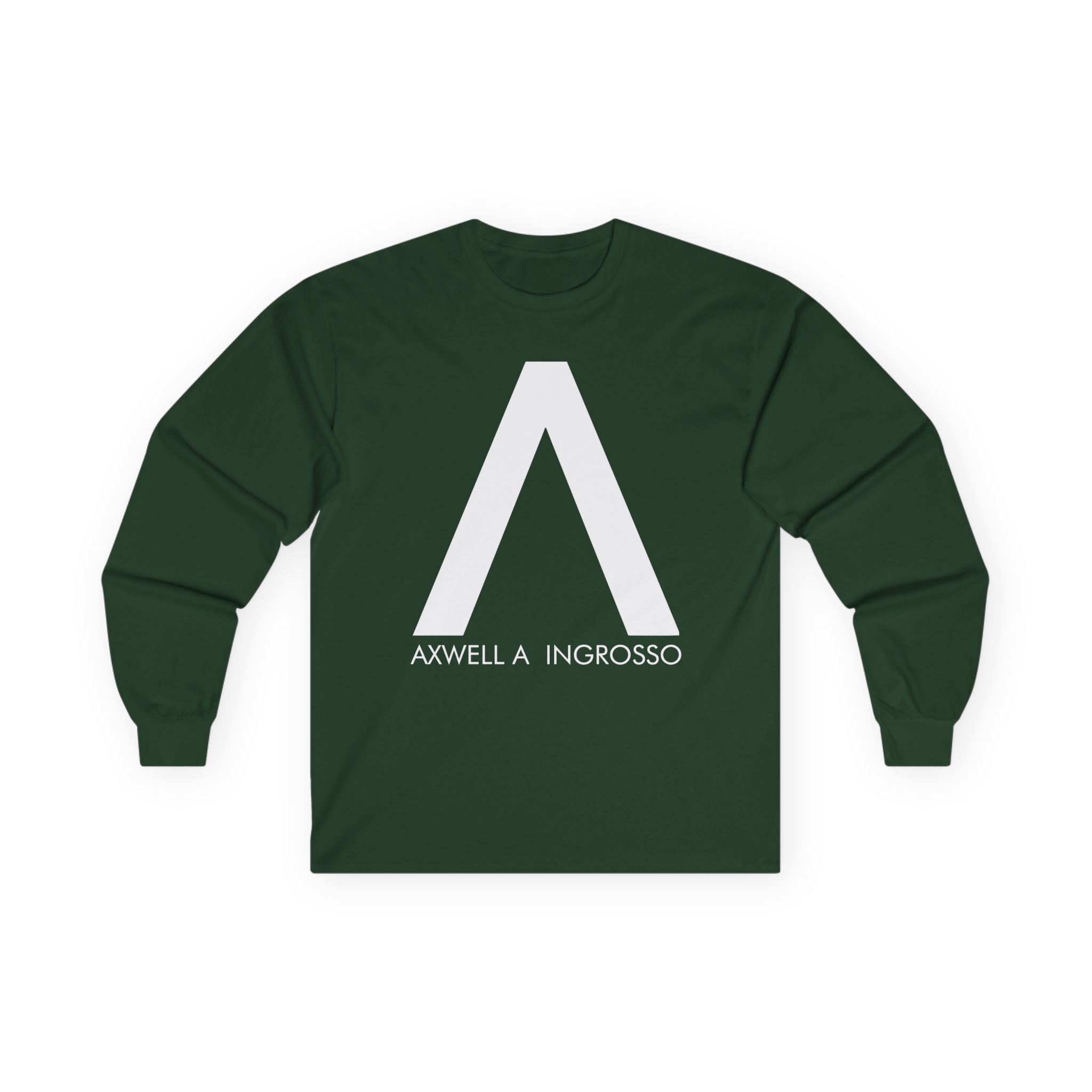 Axwell Ingrosso Unisex Ultra Cotton Long Sleeve Tee