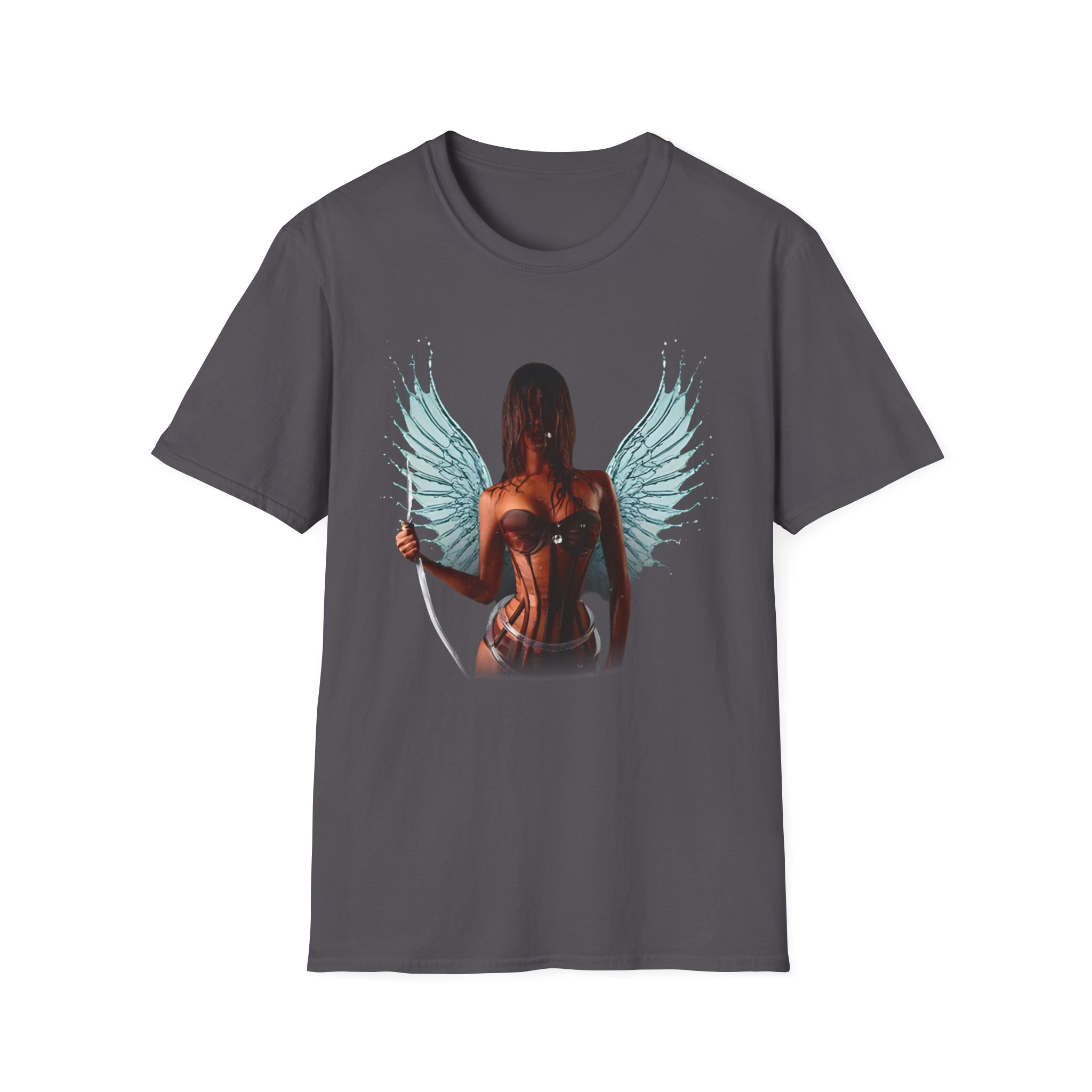 Tyla X Victoria's Secret Unisex Softstyle T-Shirt