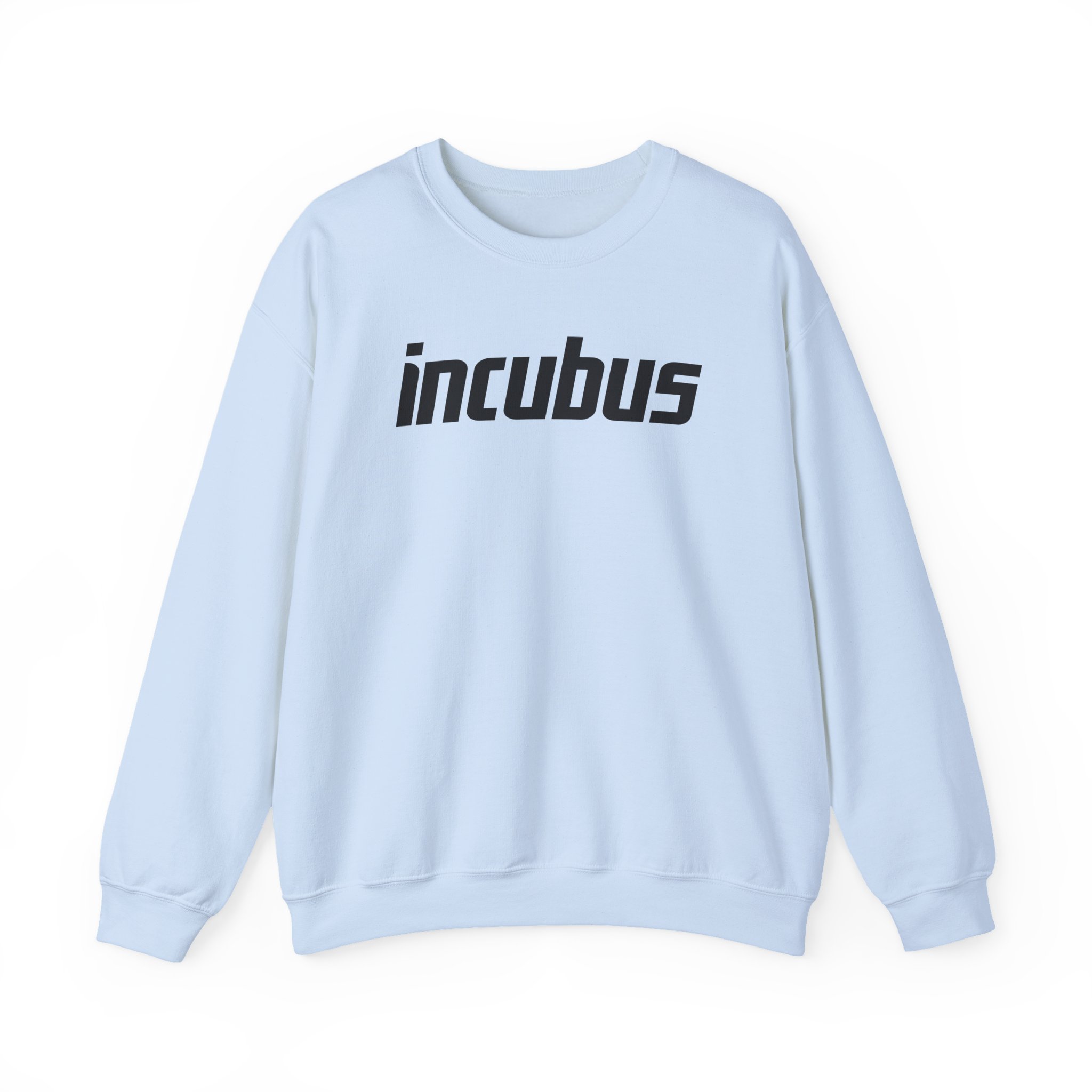 Incubus Logo Unisex Heavy Blendâ„¢ Crewneck Sweatshirt