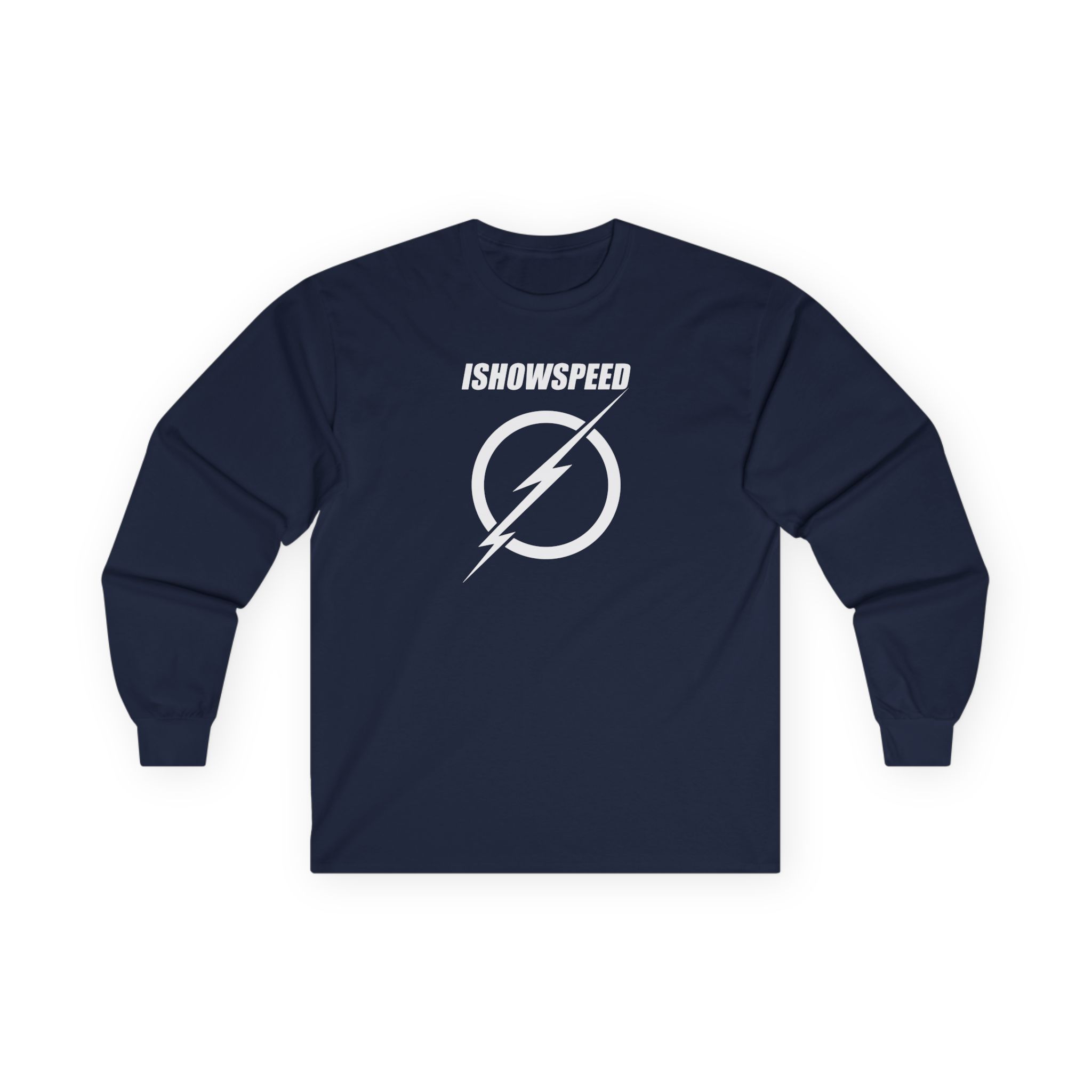 Ishowspeed Unisex Ultra Cotton Long Sleeve Tee