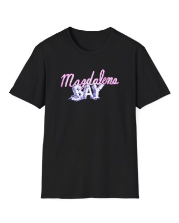 Magdalena Bay Unisex Softstyle T-Shirt