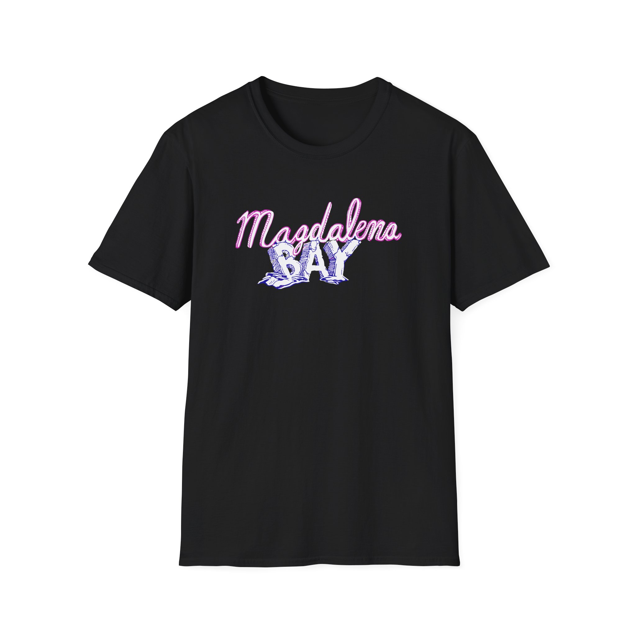Magdalena Bay Unisex Softstyle T-Shirt