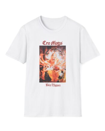 Cro Mags Best Wishes Unisex Softstyle T-Shirt