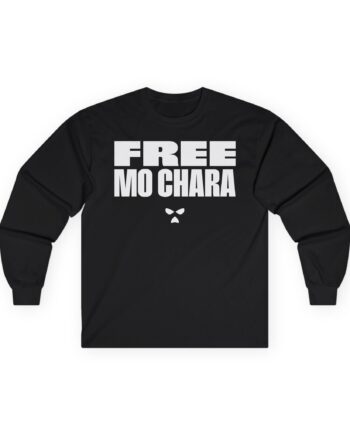 Kneecap Free Mo Chara Unisex Ultra Cotton Long Sleeve Tee