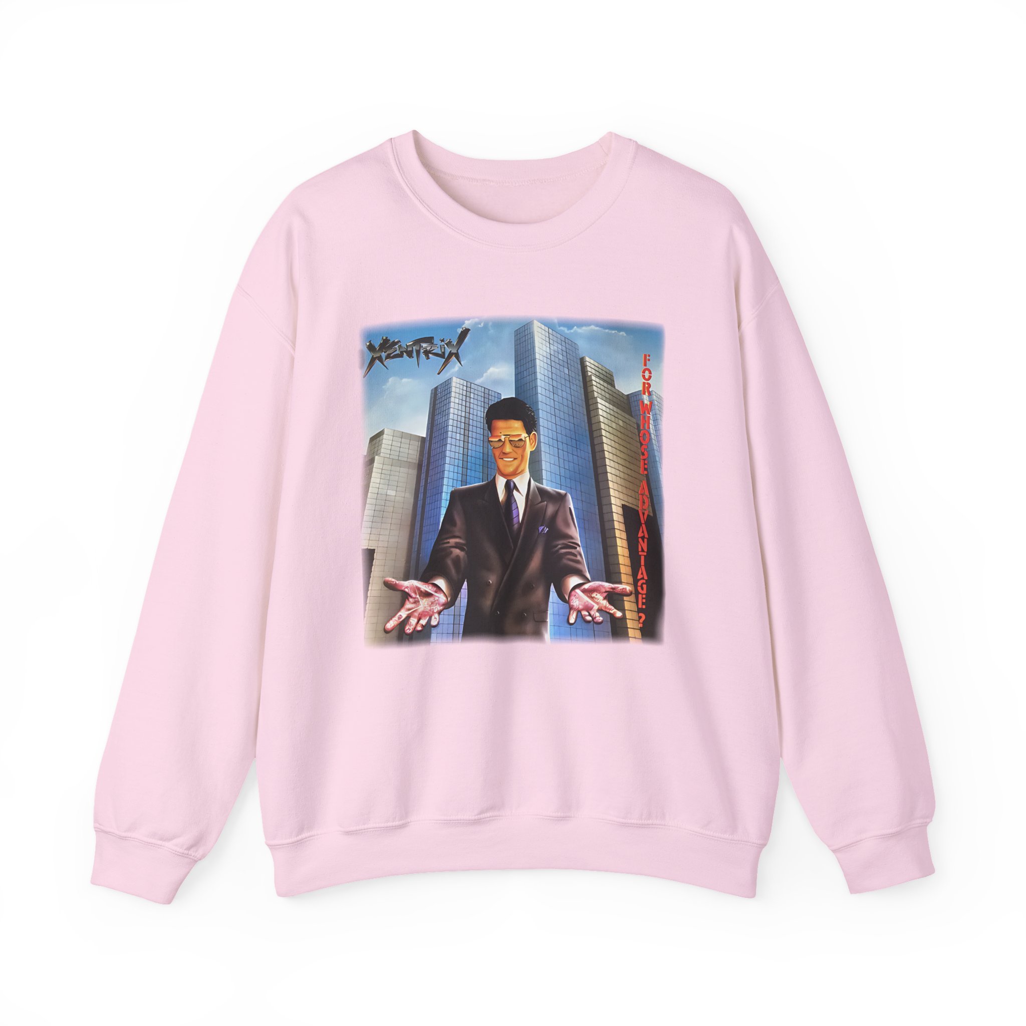 Xentrix Unisex Heavy Blendâ„¢ Crewneck Sweatshirt