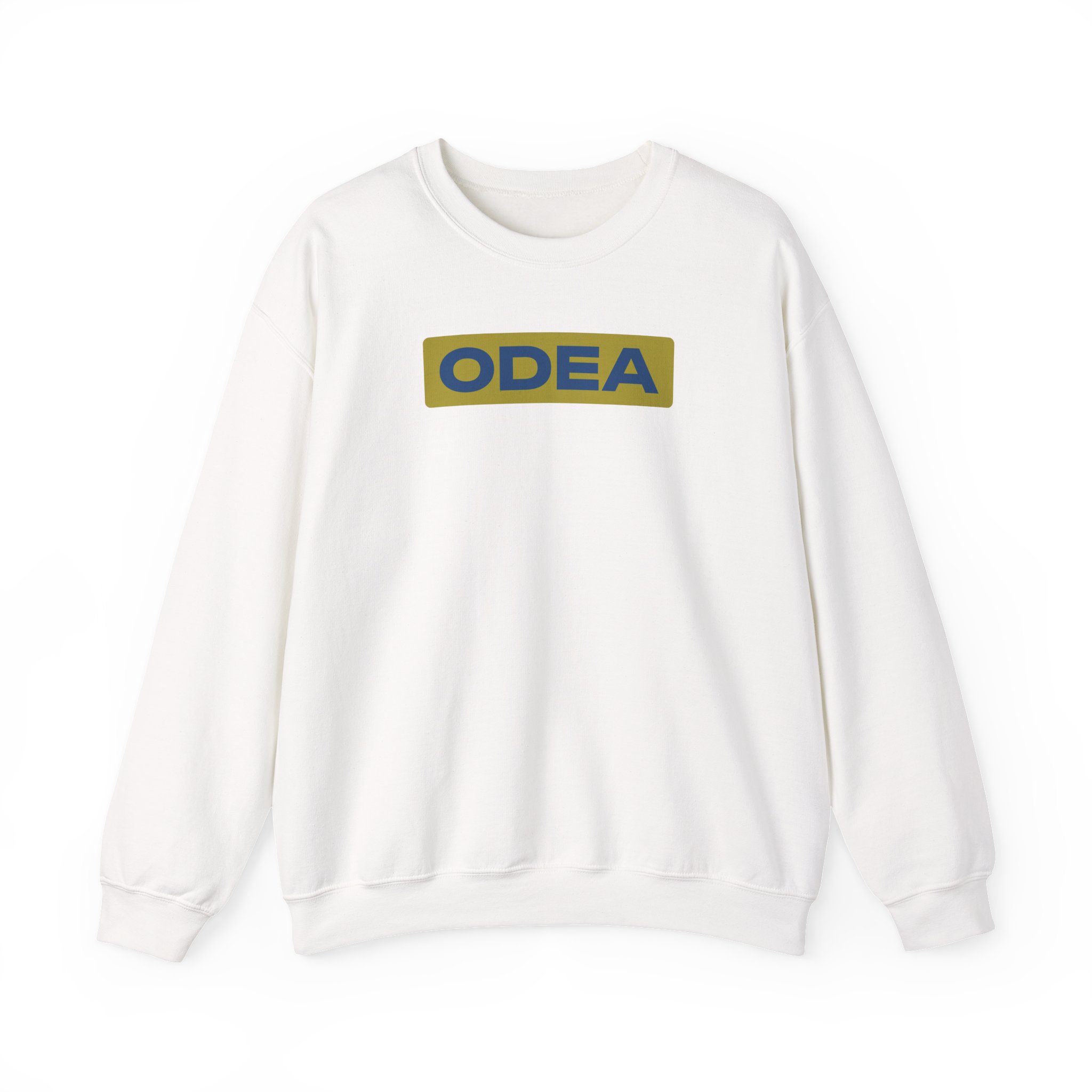 Mumbo Jumbo ODEA Unisex Heavy Blendâ„¢ Crewneck Sweatshirt