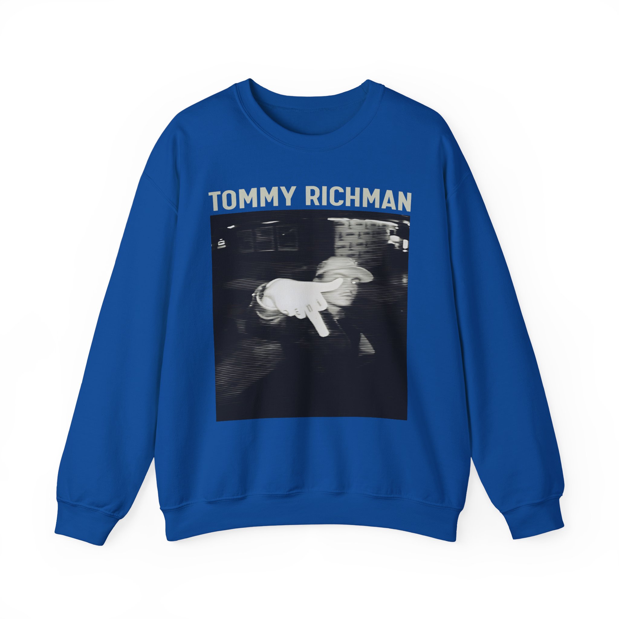 Tommy Richman Million Dollar Baby Unisex Heavy Blendâ„¢ Crewneck Sweatshirt