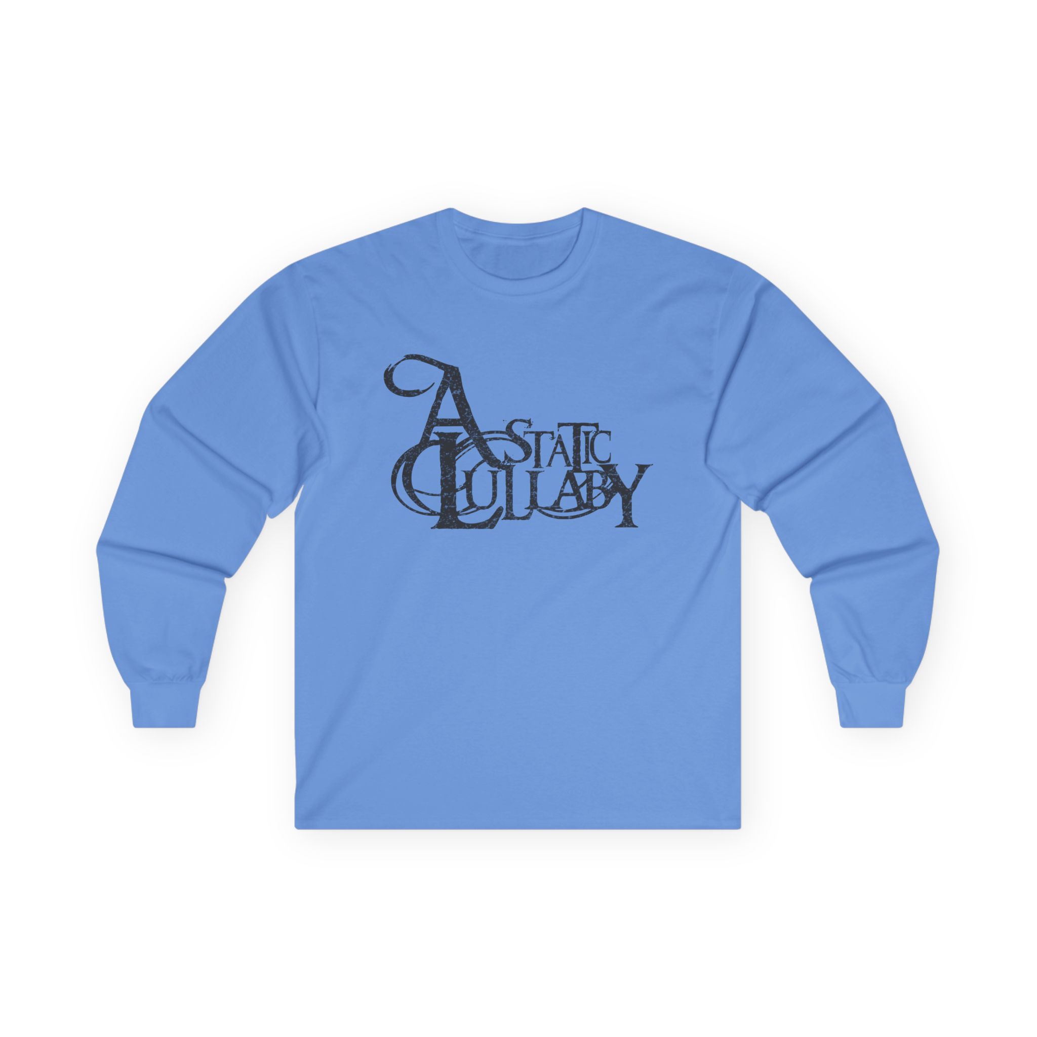 A Static Lullaby Logo Unisex Ultra Cotton Long Sleeve Tee