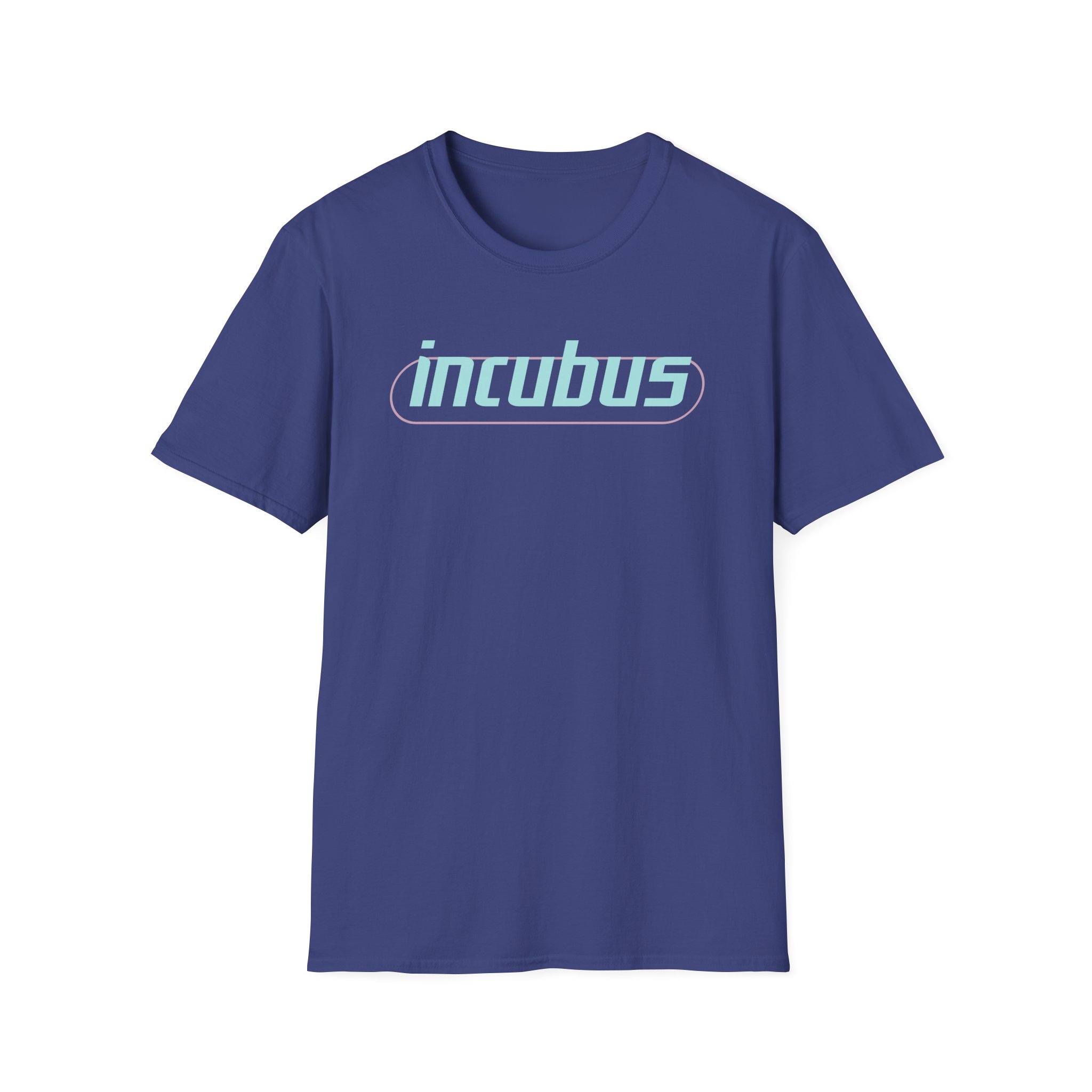 Incubus New Skin Snake Unisex Softstyle T-Shirt