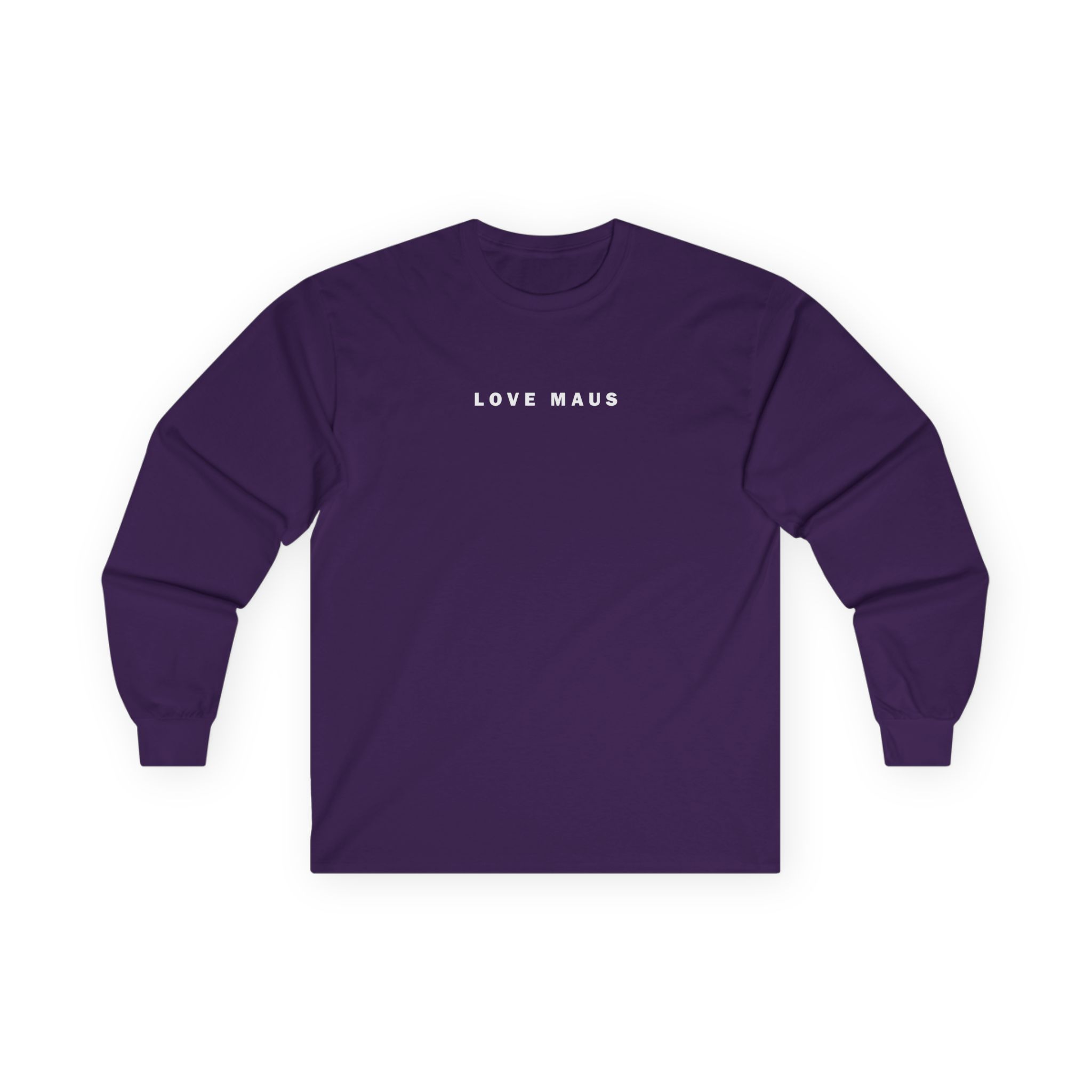 Kaulitz Hills Only Love Unisex Ultra Cotton Long Sleeve Tee