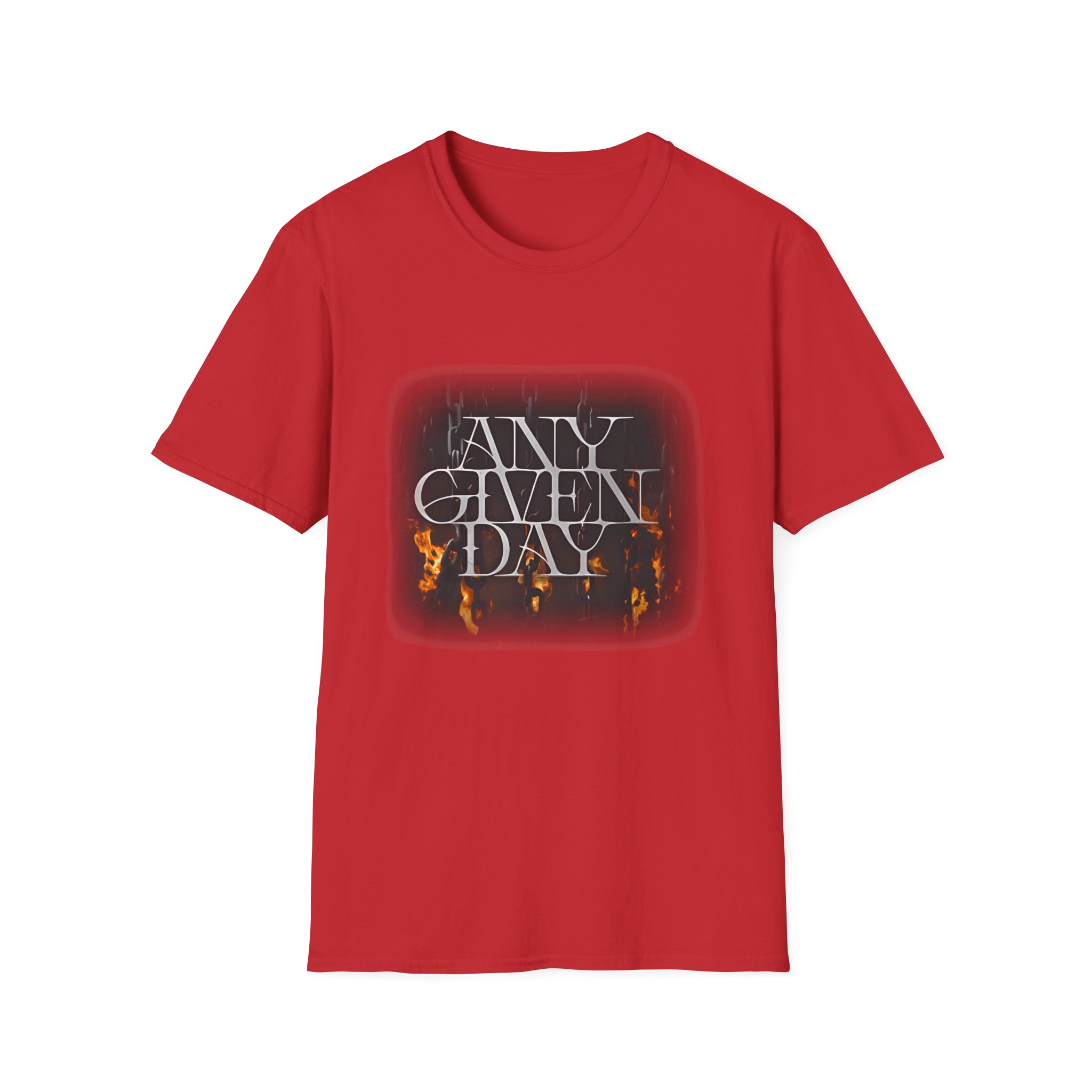 Any Given Day Limitless Unisex Softstyle T-Shirt