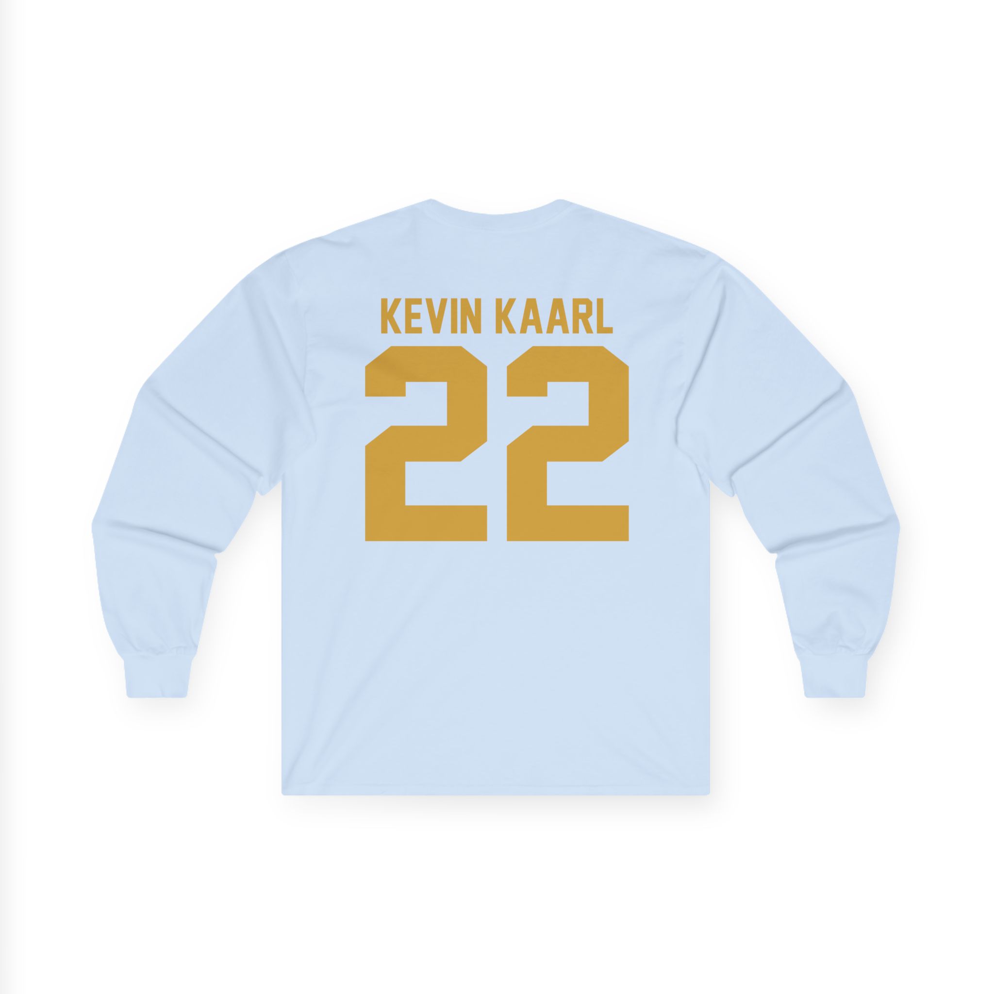 Kevin Kaarl Tour Unisex Ultra Cotton Long Sleeve Tee