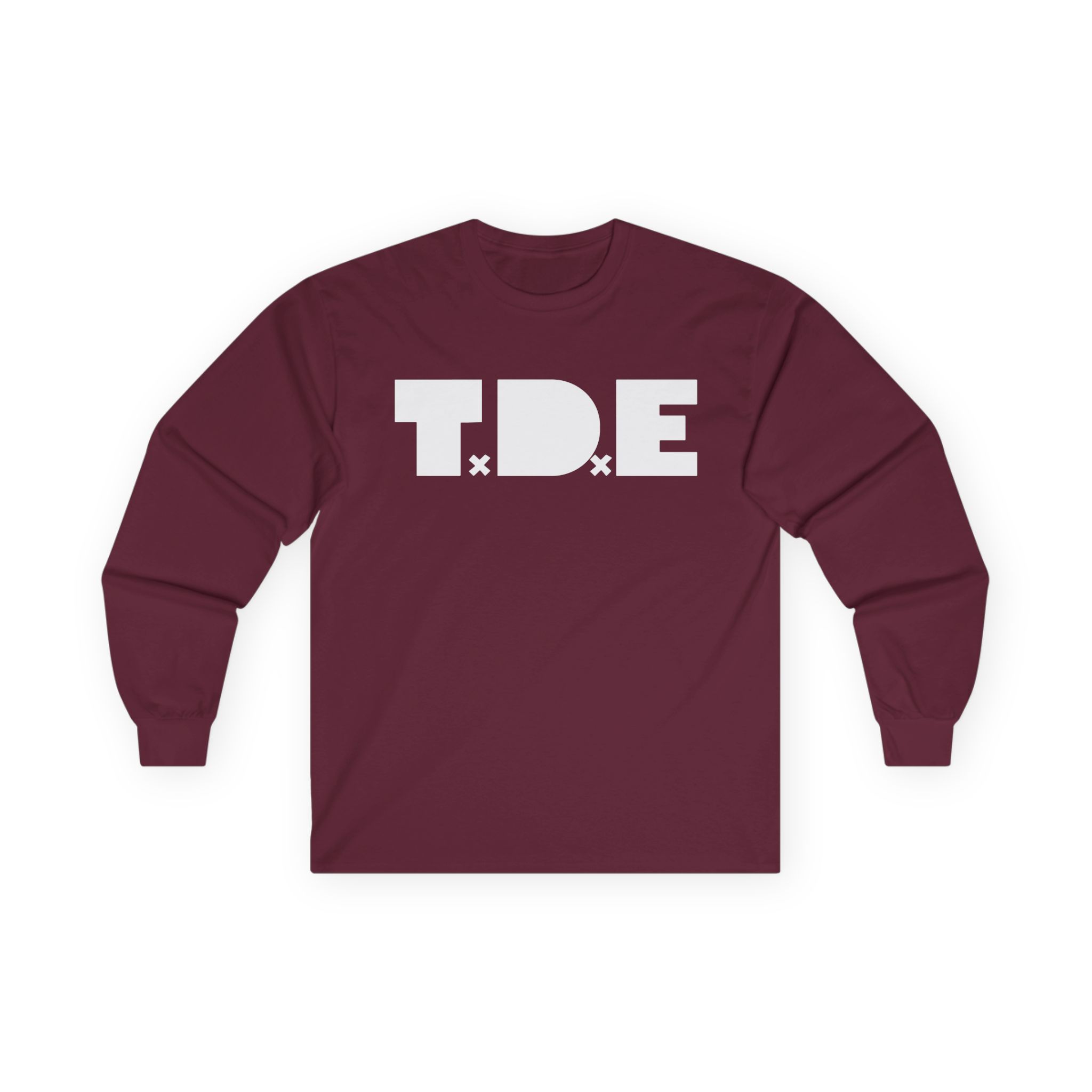 Kendrick Lamar Tde Unisex Ultra Cotton Long Sleeve Tee