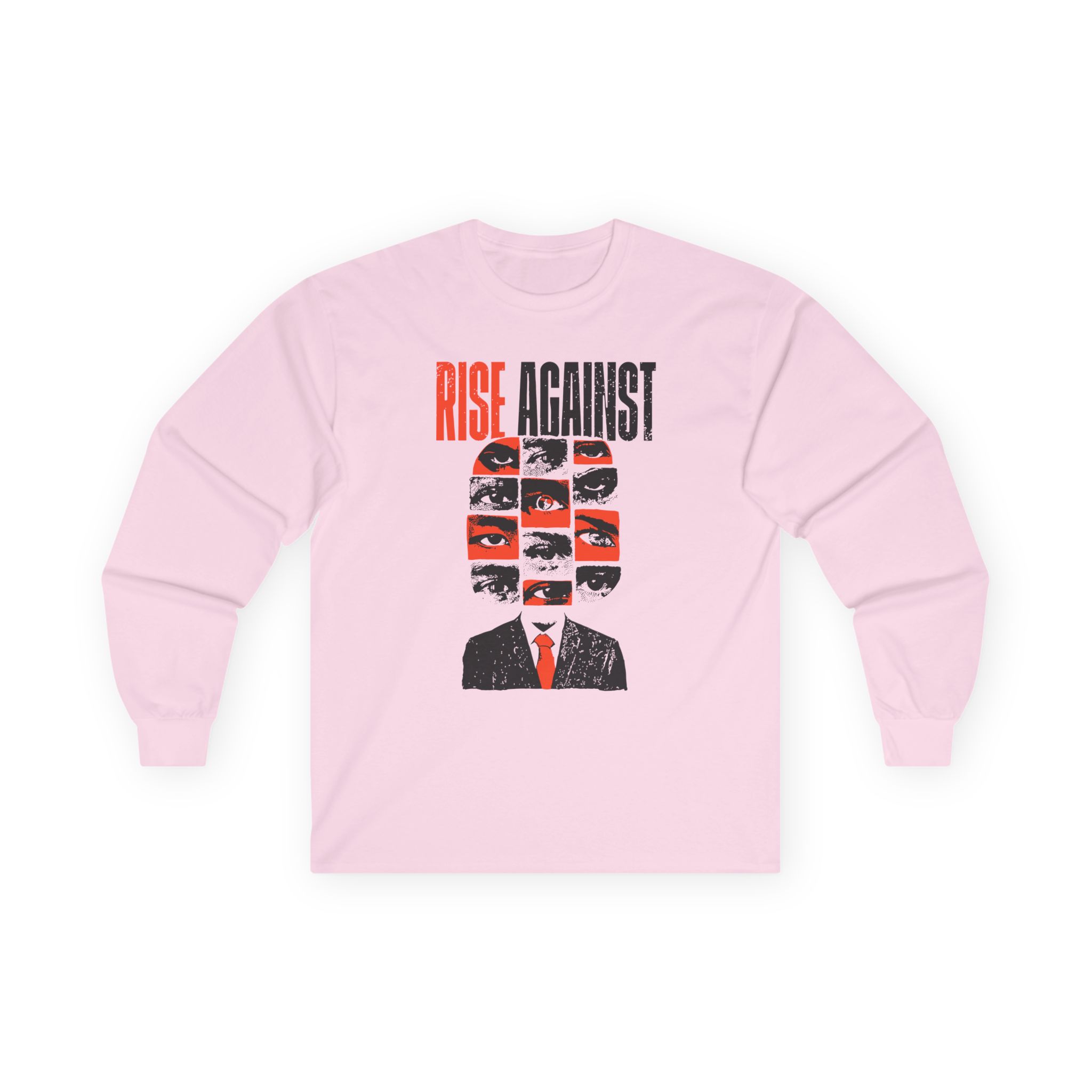 Rise Against Big Brother Unisex Ultra Cotton Long Sleeve Tee