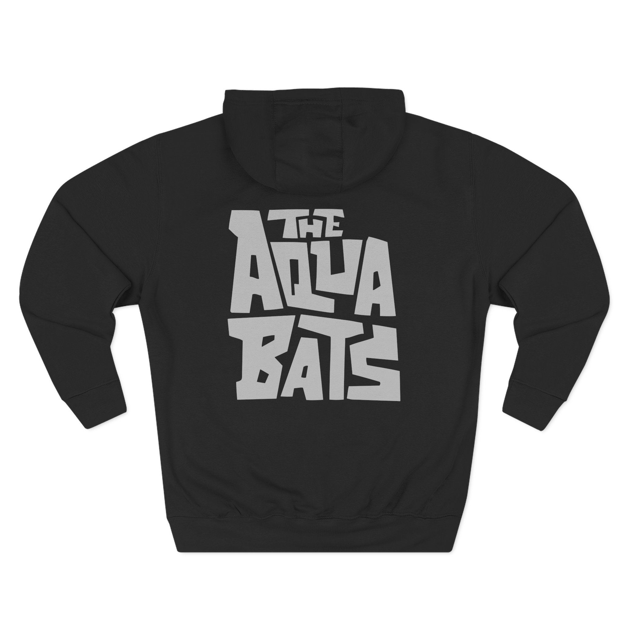The Aquabats Look at Me. I'm a Winner! Three-Panel Fleece Hoodie