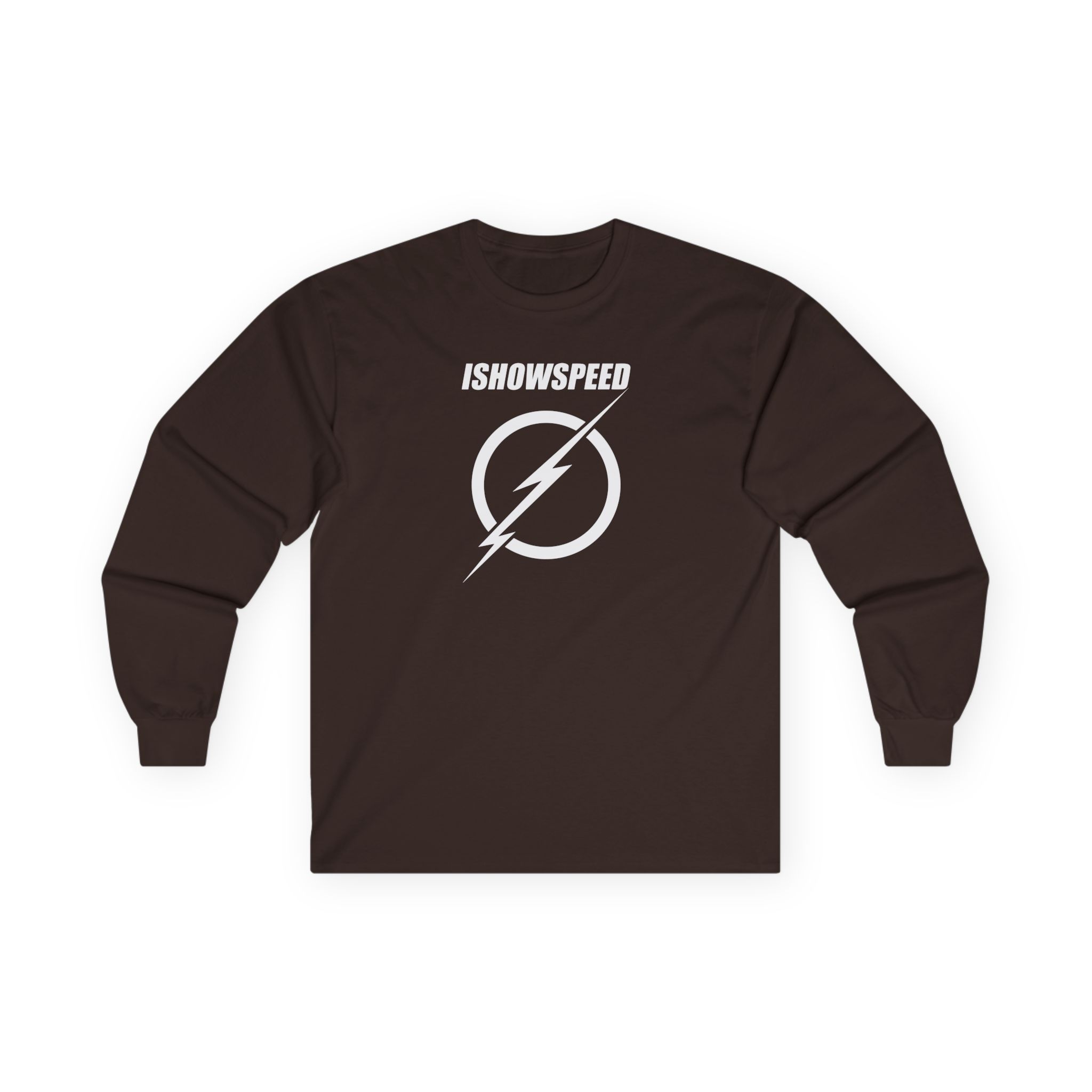 Ishowspeed Unisex Ultra Cotton Long Sleeve Tee