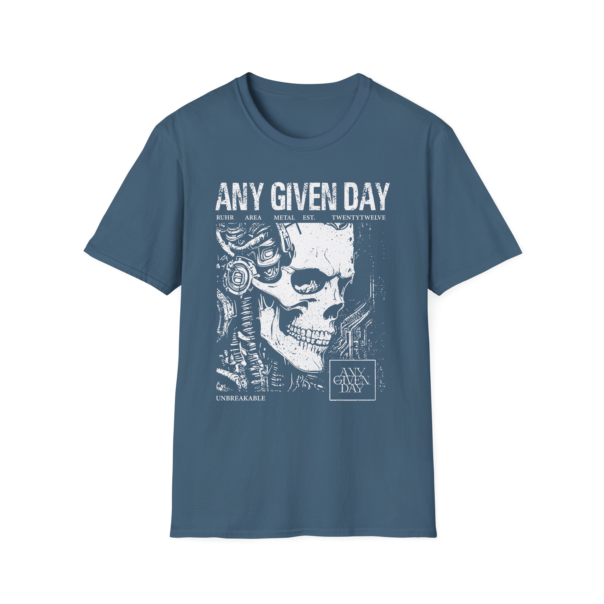 Any Given Day Unbreakable Unisex Softstyle T-Shirt